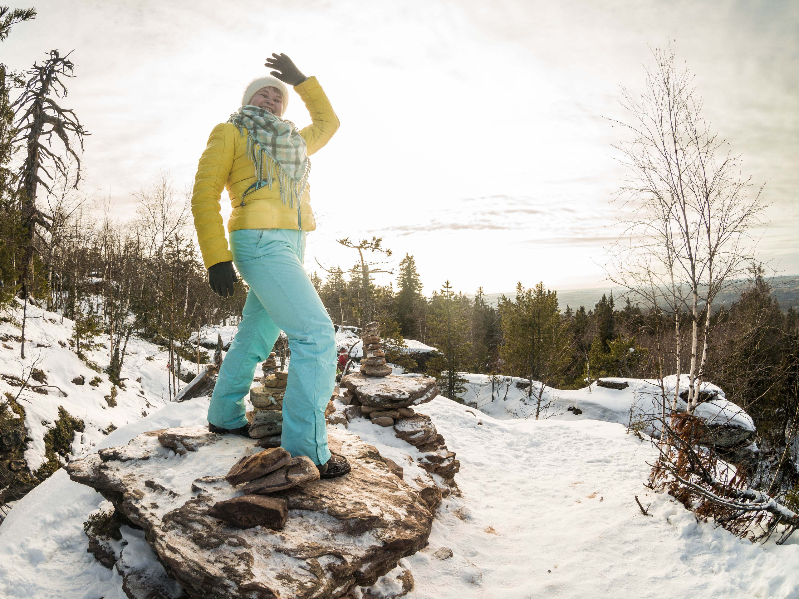 Каменный город, Губаха, Пермский край. Свадебный фотограф на Урале Виктор Соколов
