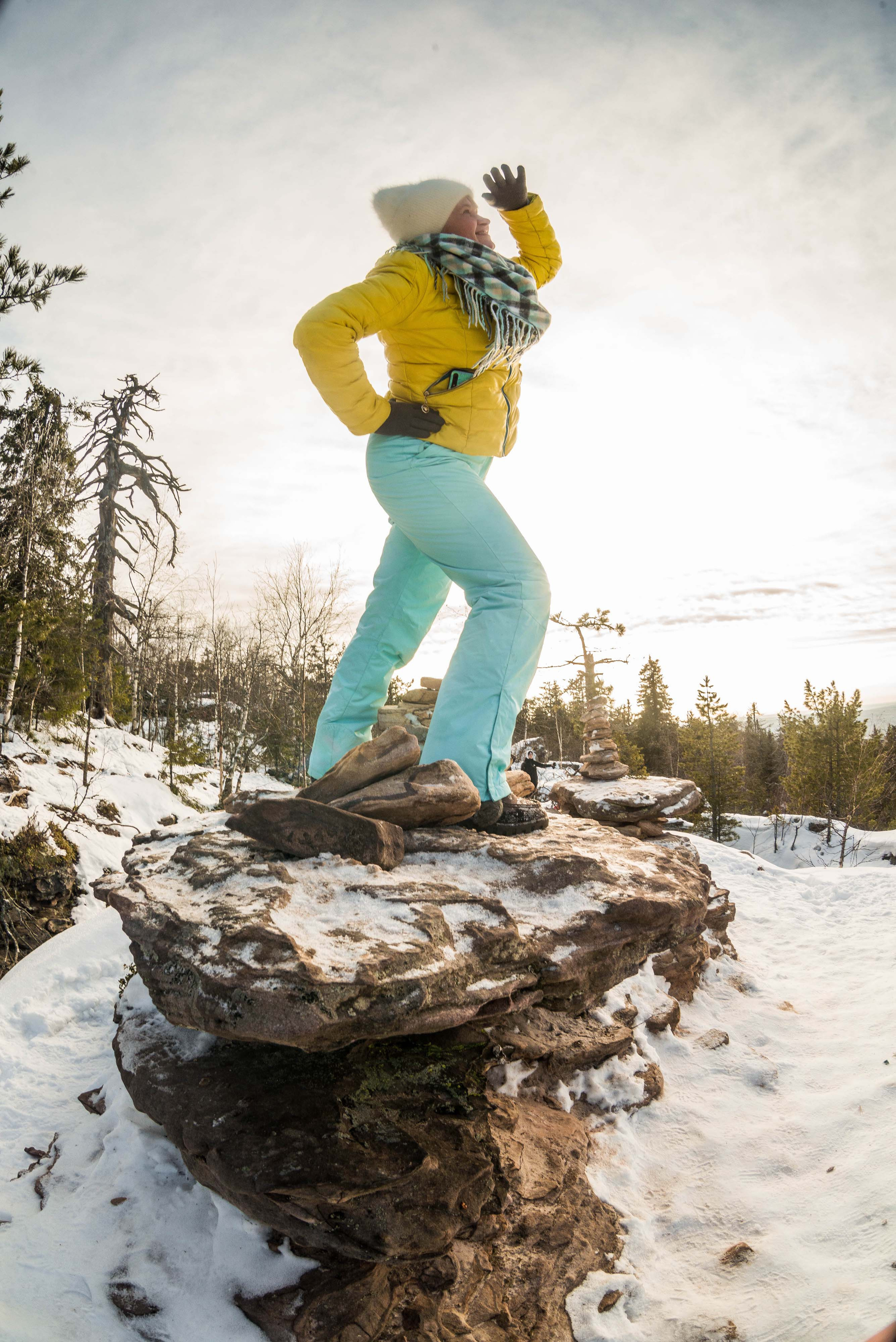 Каменный город, Губаха, Пермский край. Свадебный фотограф на Урале Виктор Соколов