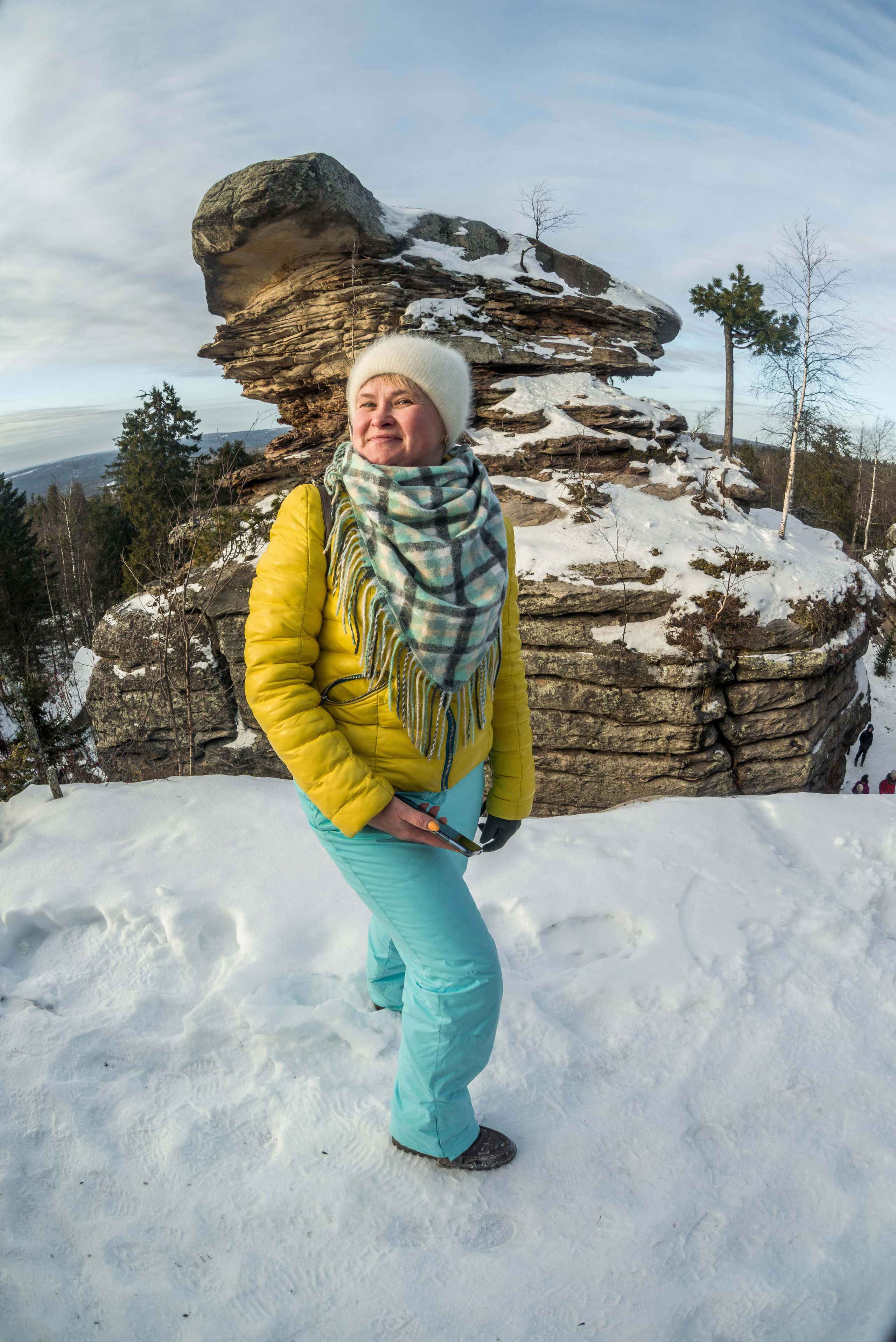 Каменный город, Губаха, Пермский край. Свадебный фотограф на Урале Виктор Соколов
