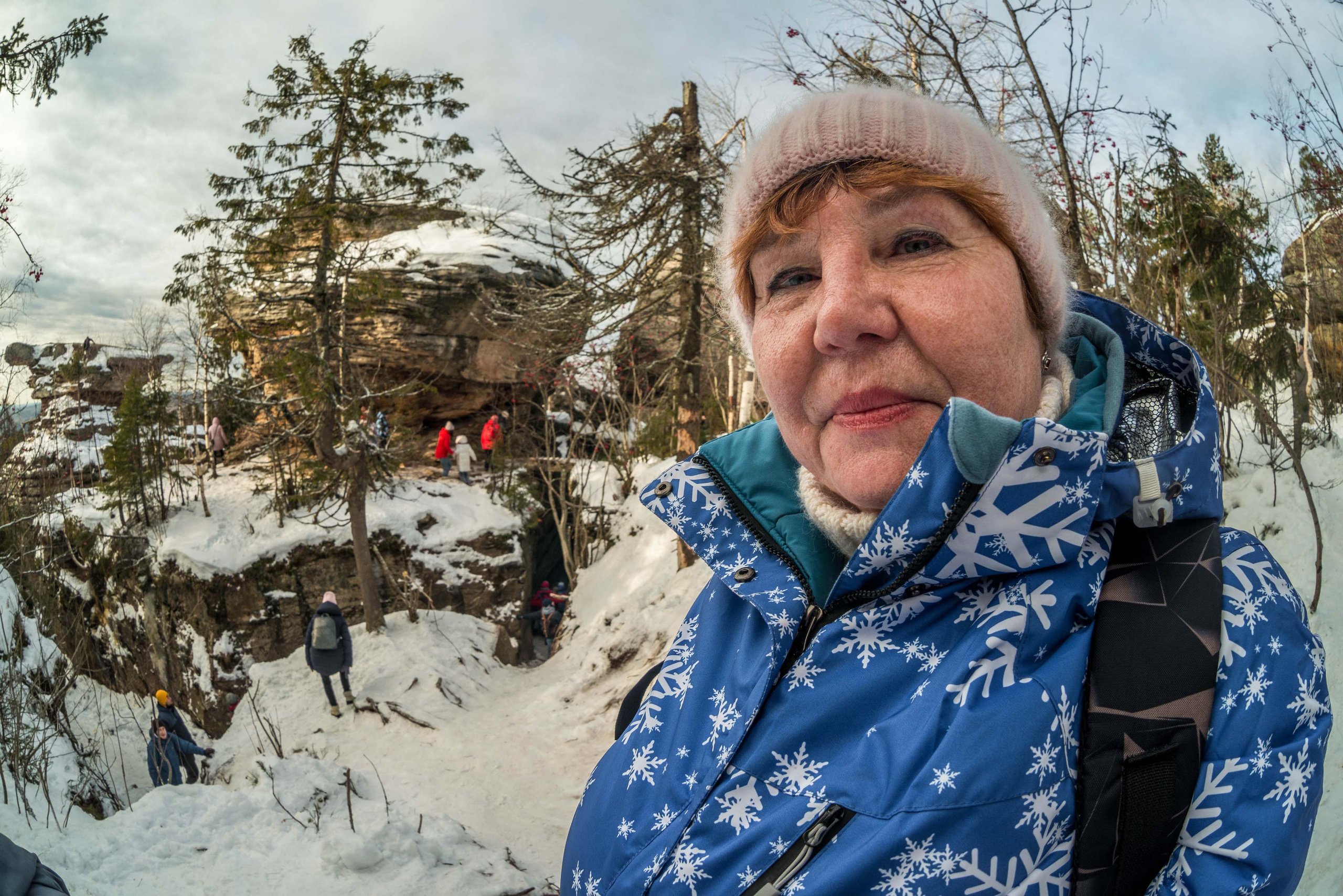 Каменный город, Губаха, Пермский край. Свадебный фотограф на Урале Виктор Соколов