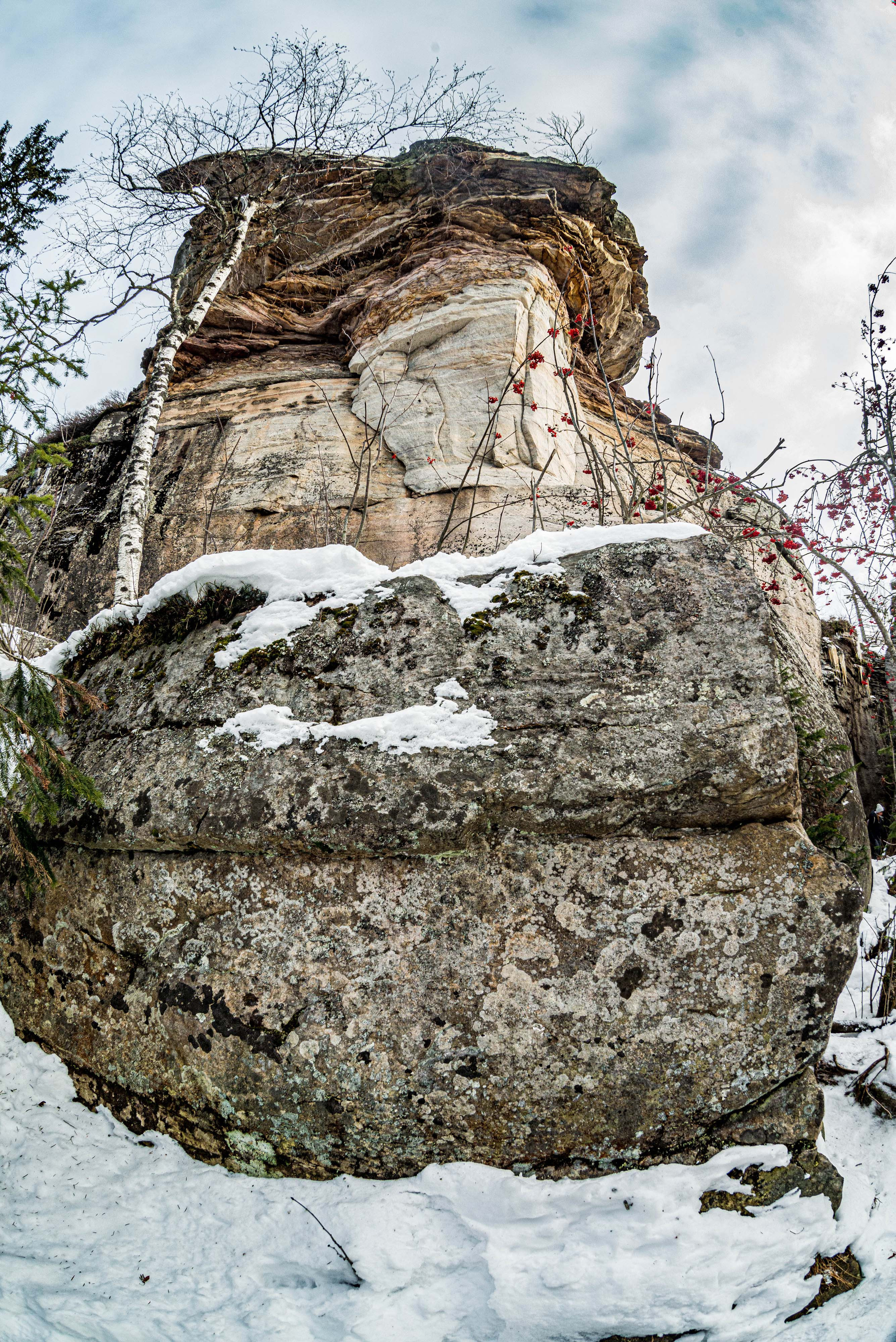 Каменный город, Губаха, Пермский край. Свадебный фотограф на Урале Виктор Соколов