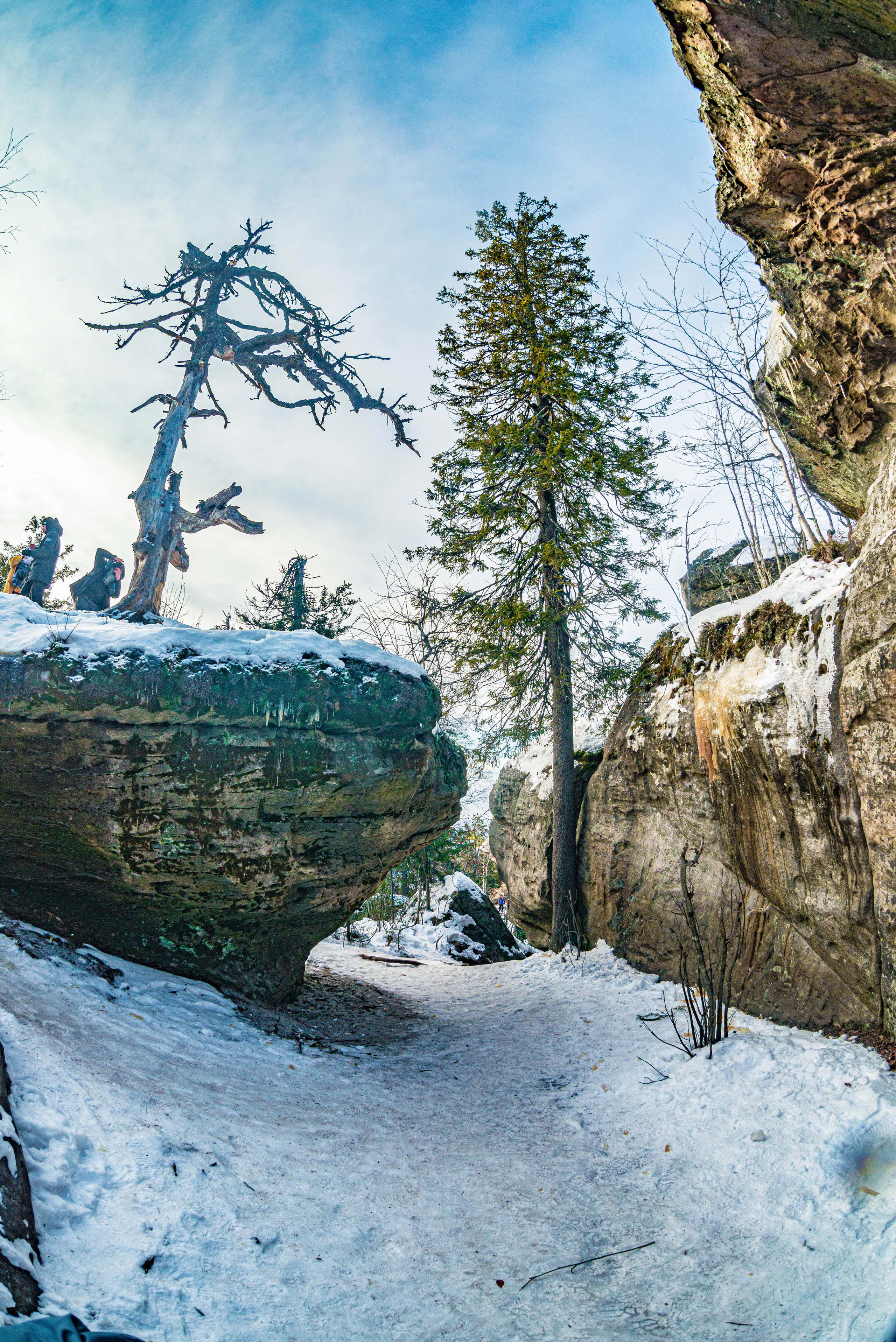 Каменный город, Губаха, Пермский край. Свадебный фотограф на Урале Виктор Соколов