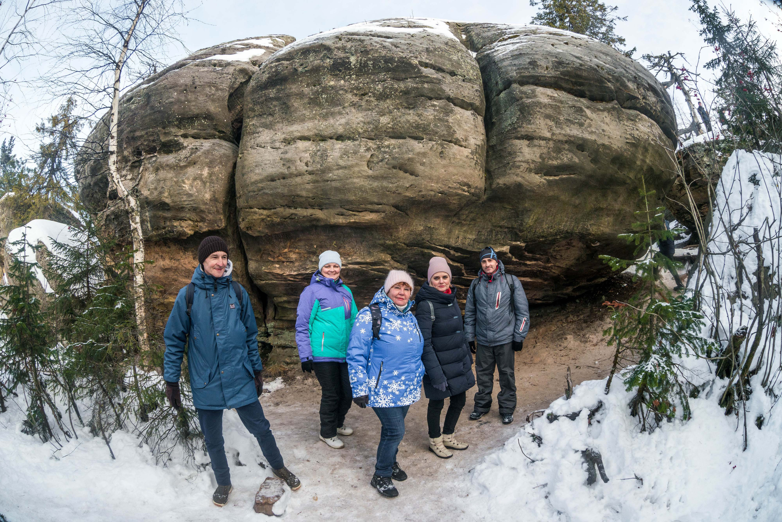 Каменный город, Губаха, Пермский край. Свадебный фотограф на Урале Виктор Соколов