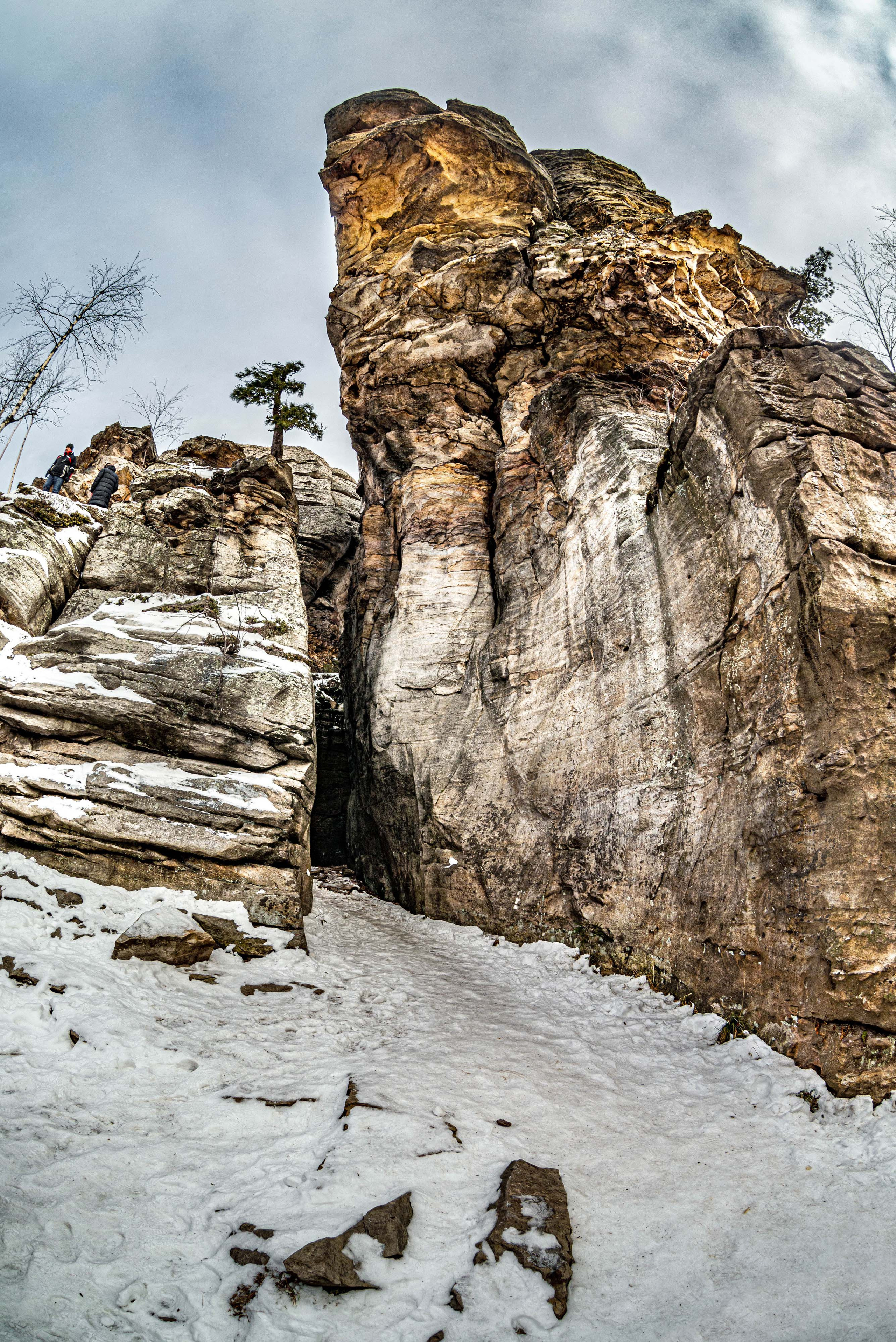 Каменный город, Губаха, Пермский край. Свадебный фотограф на Урале Виктор Соколов