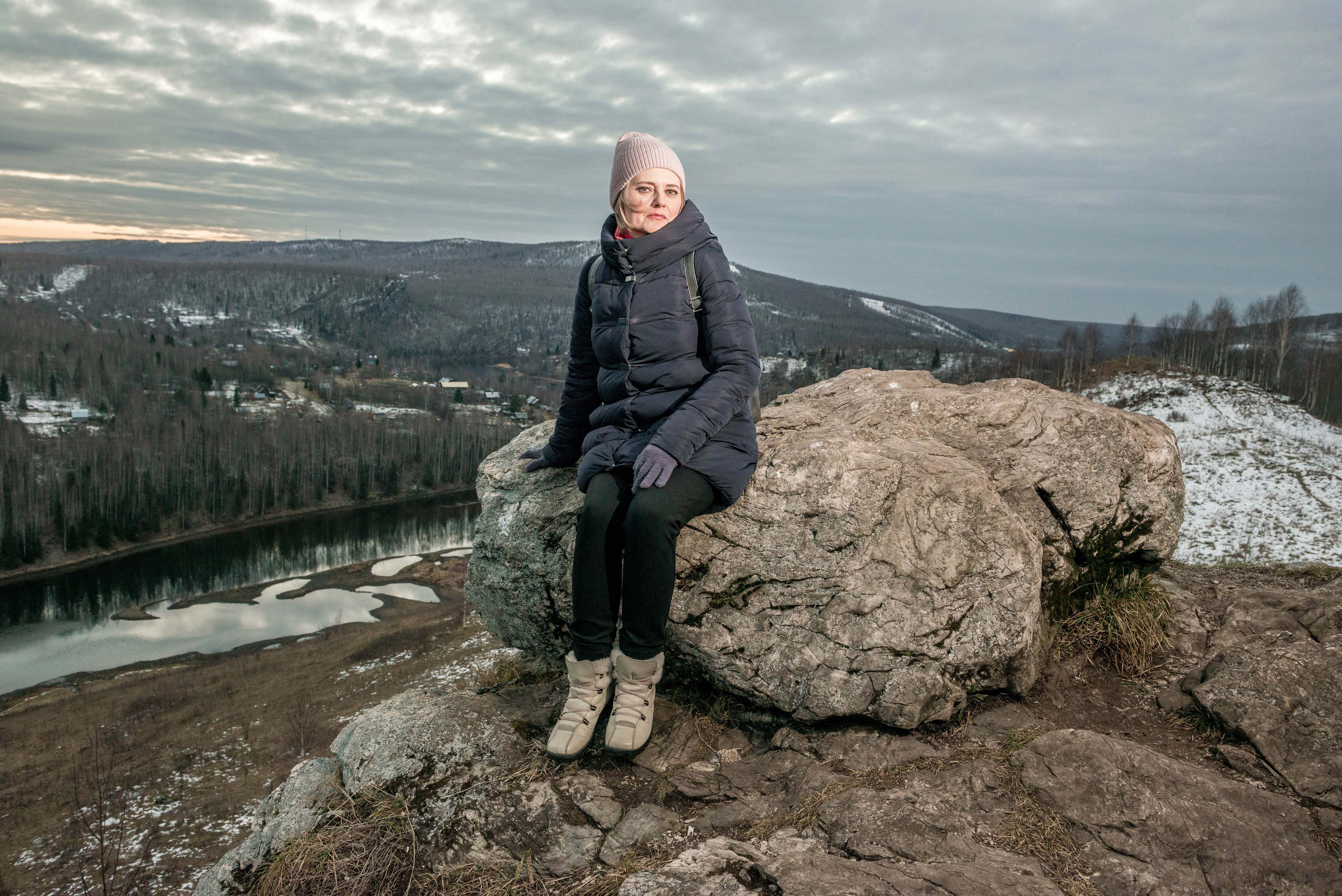 Каменный город, Губаха, Пермский край. Свадебный фотограф на Урале Виктор Соколов