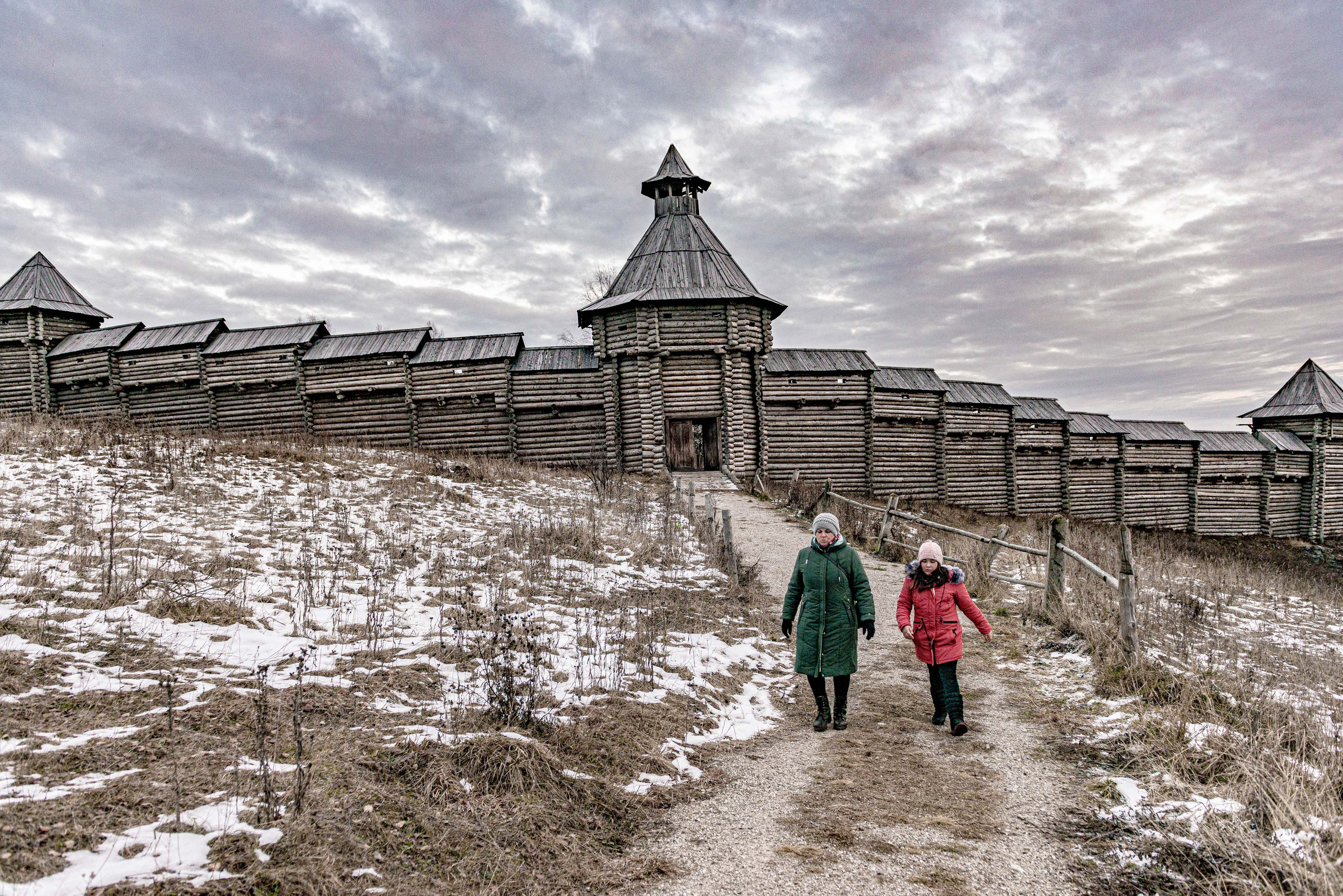 Каменный город, Губаха, Пермский край. Свадебный фотограф на Урале Виктор Соколов