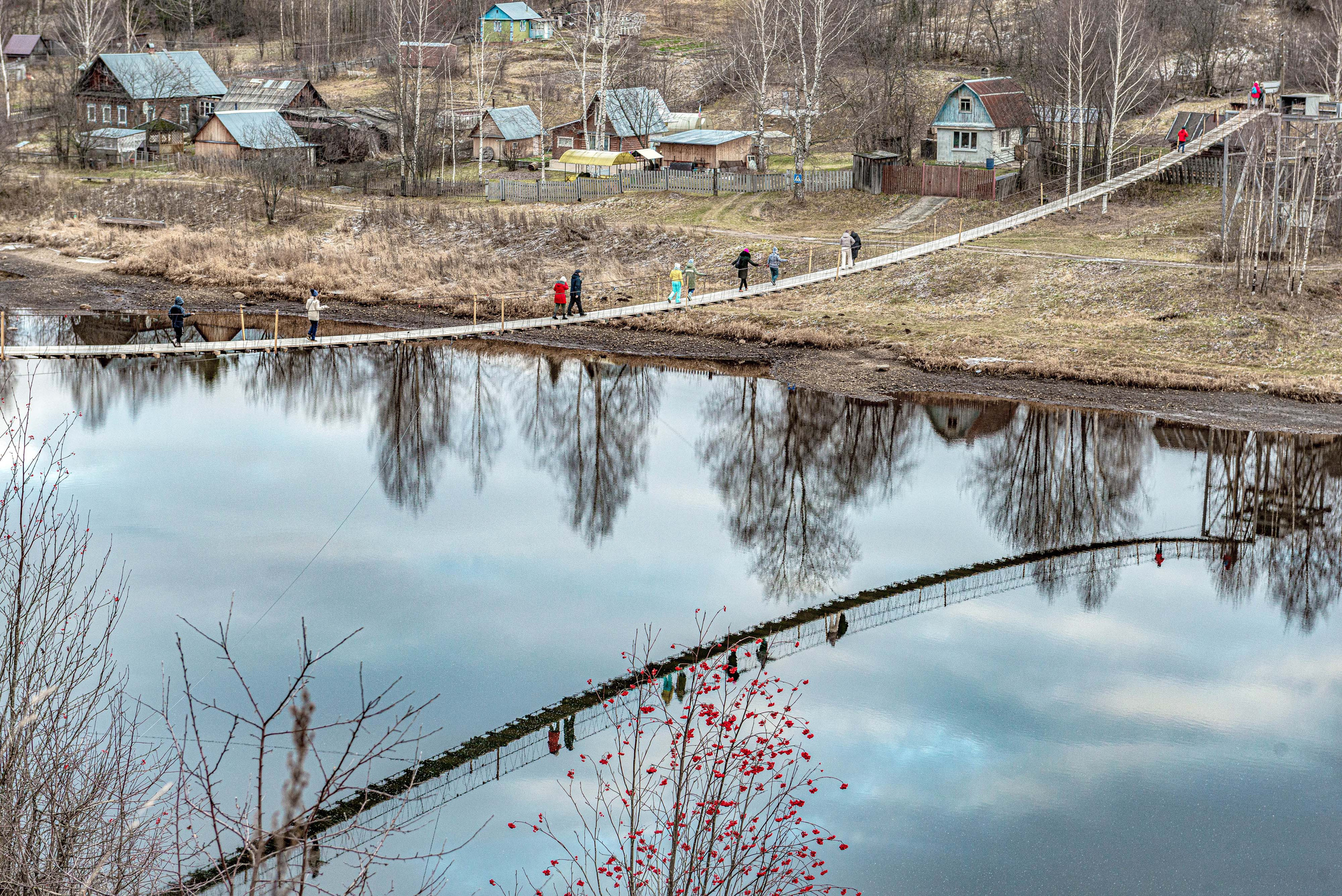 Каменный город, Губаха, Пермский край. Свадебный фотограф на Урале Виктор Соколов
