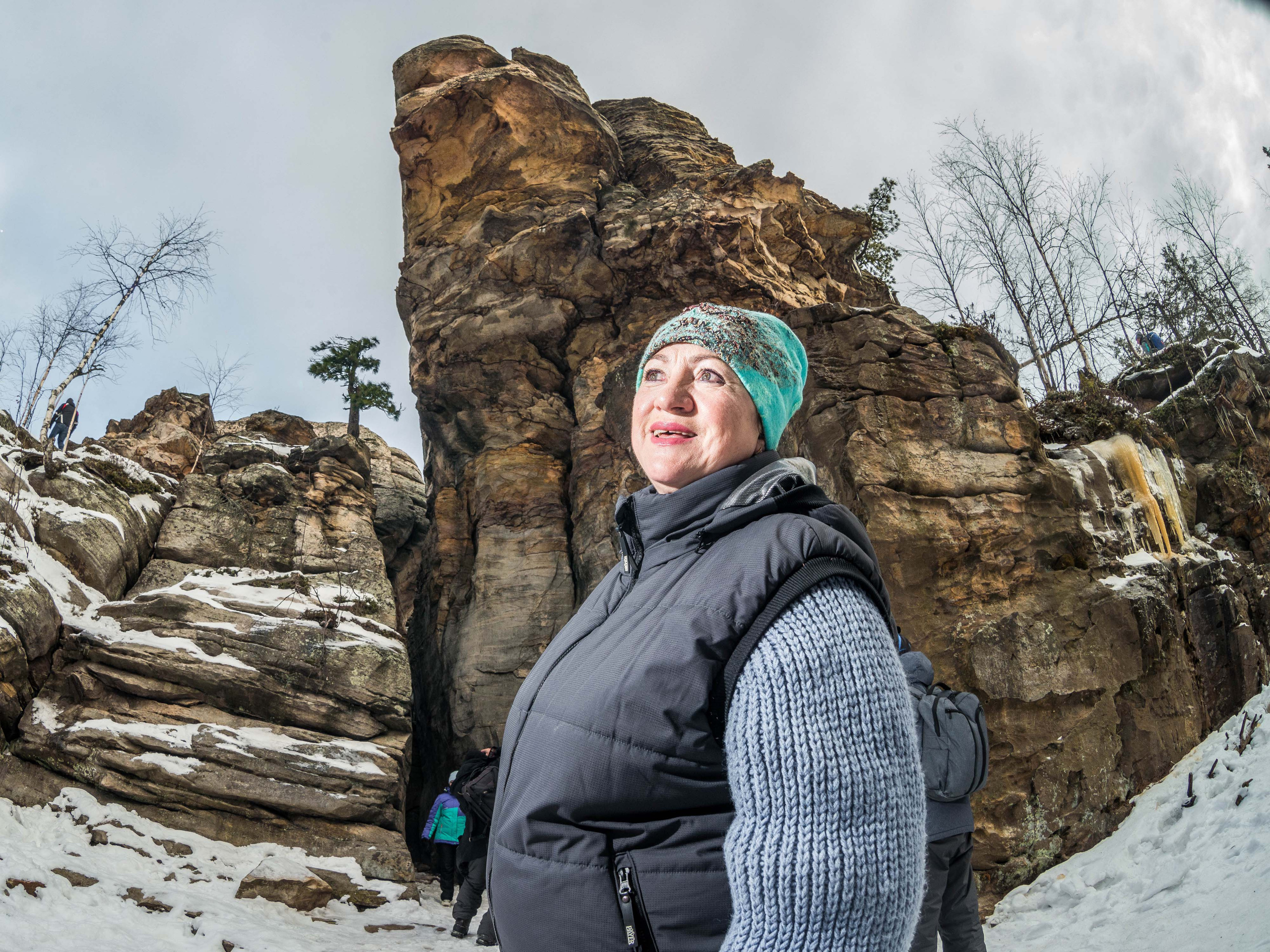 Каменный город, Губаха, Пермский край. Свадебный фотограф на Урале Виктор Соколов