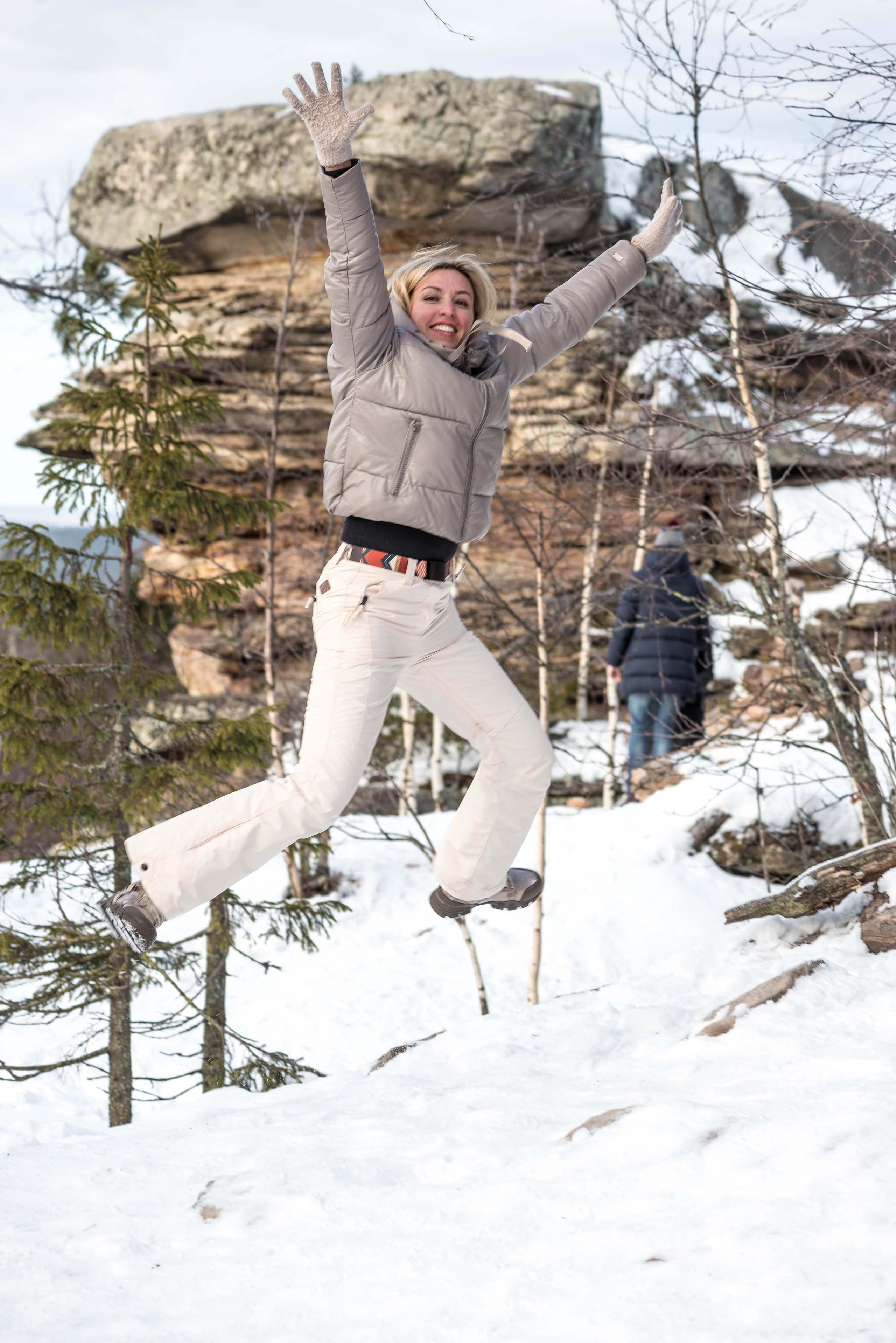 Каменный город, Губаха, Пермский край. Свадебный фотограф на Урале Виктор Соколов