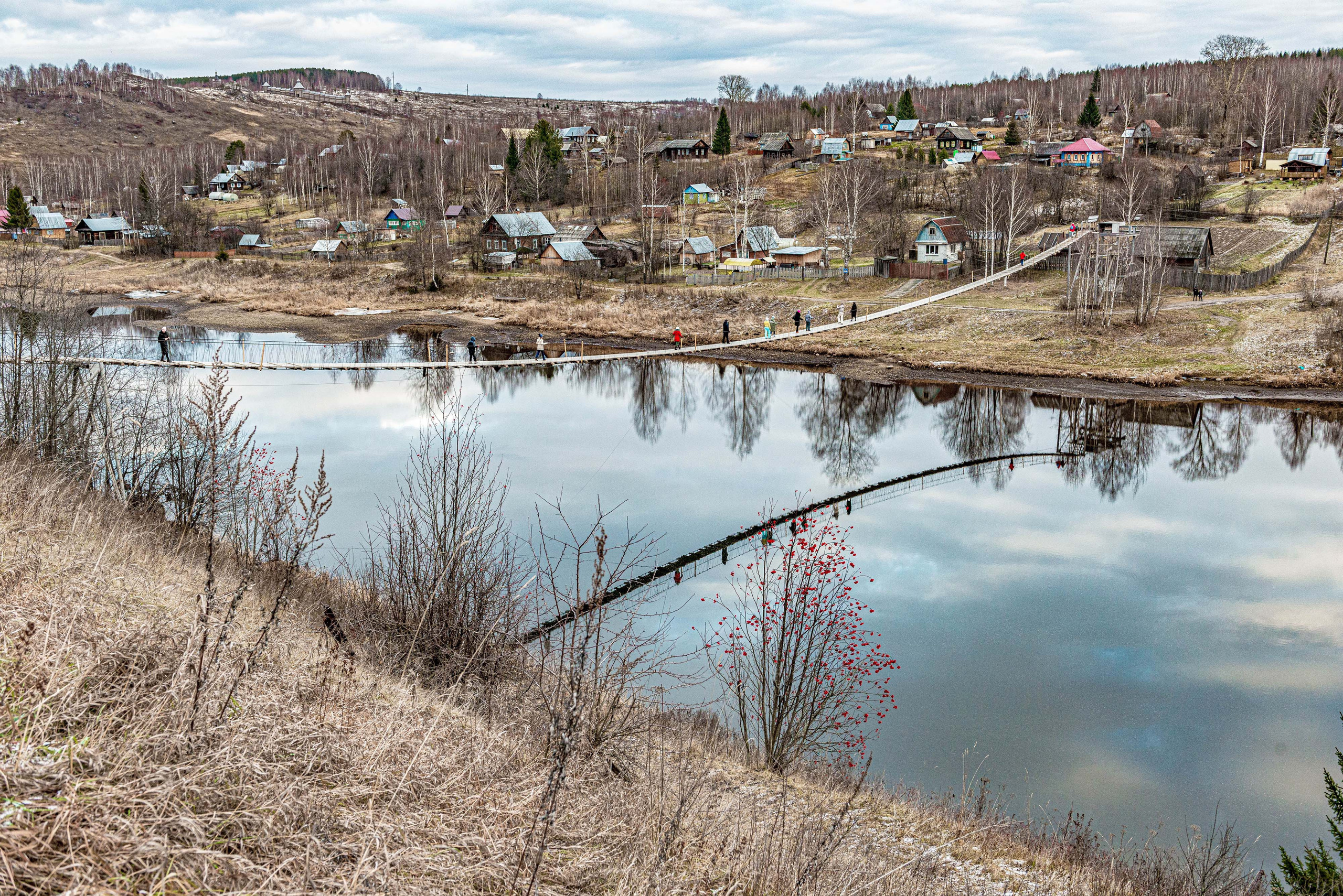 Каменный город, Губаха, Пермский край. Свадебный фотограф на Урале Виктор Соколов
