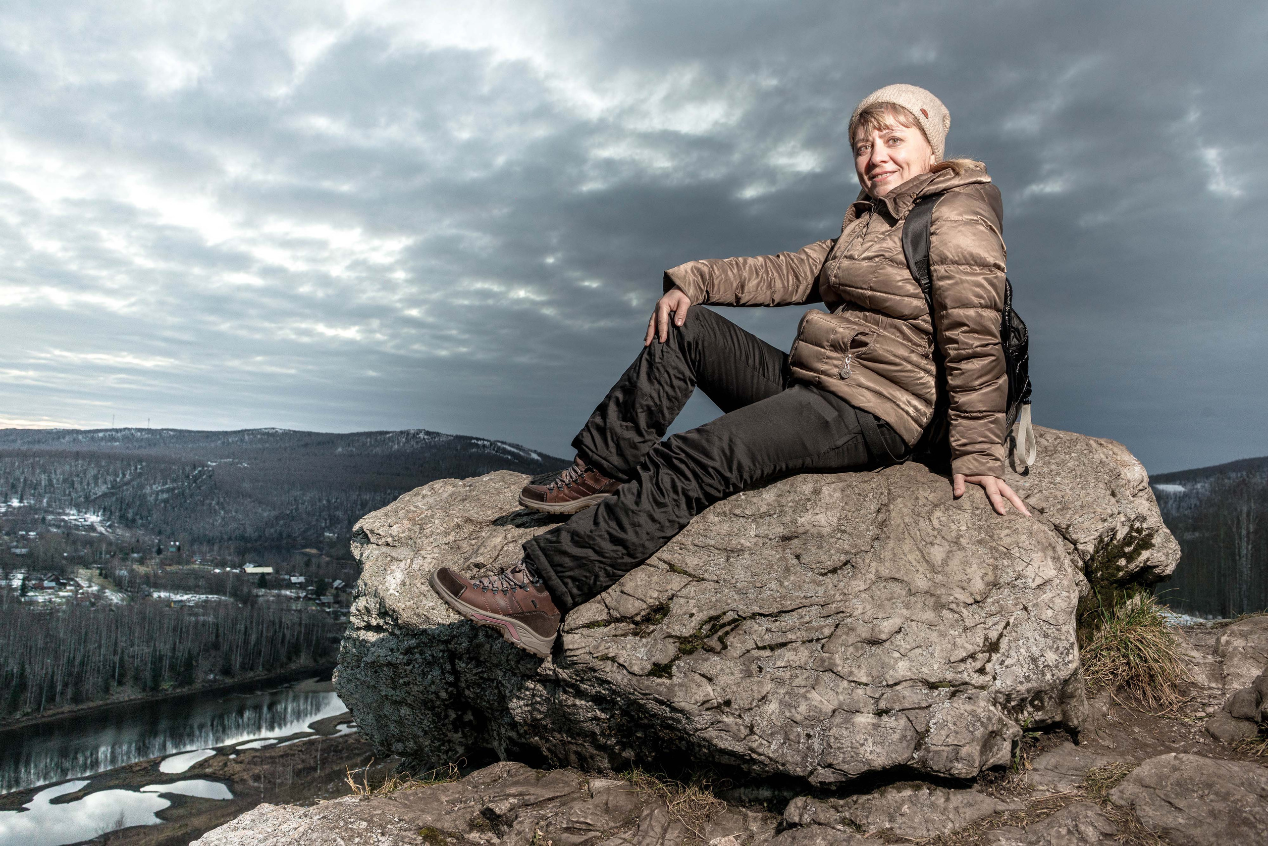 Каменный город, Губаха, Пермский край. Свадебный фотограф на Урале Виктор Соколов