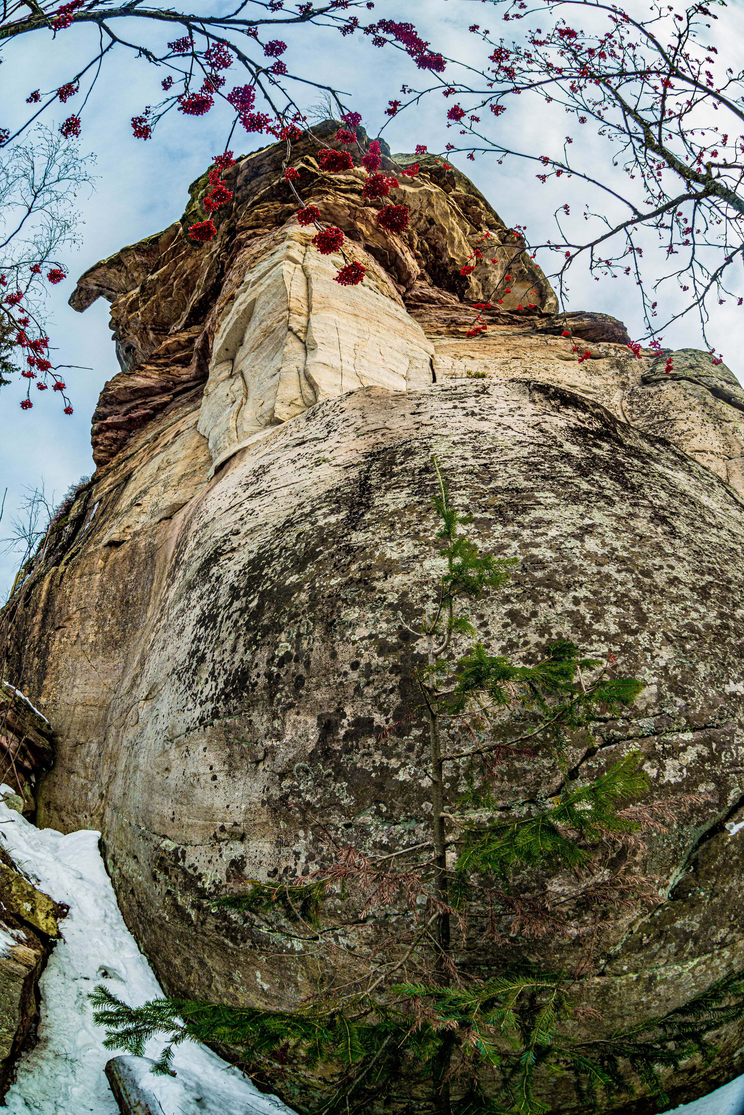 Каменный город, Губаха, Пермский край. Свадебный фотограф на Урале Виктор Соколов