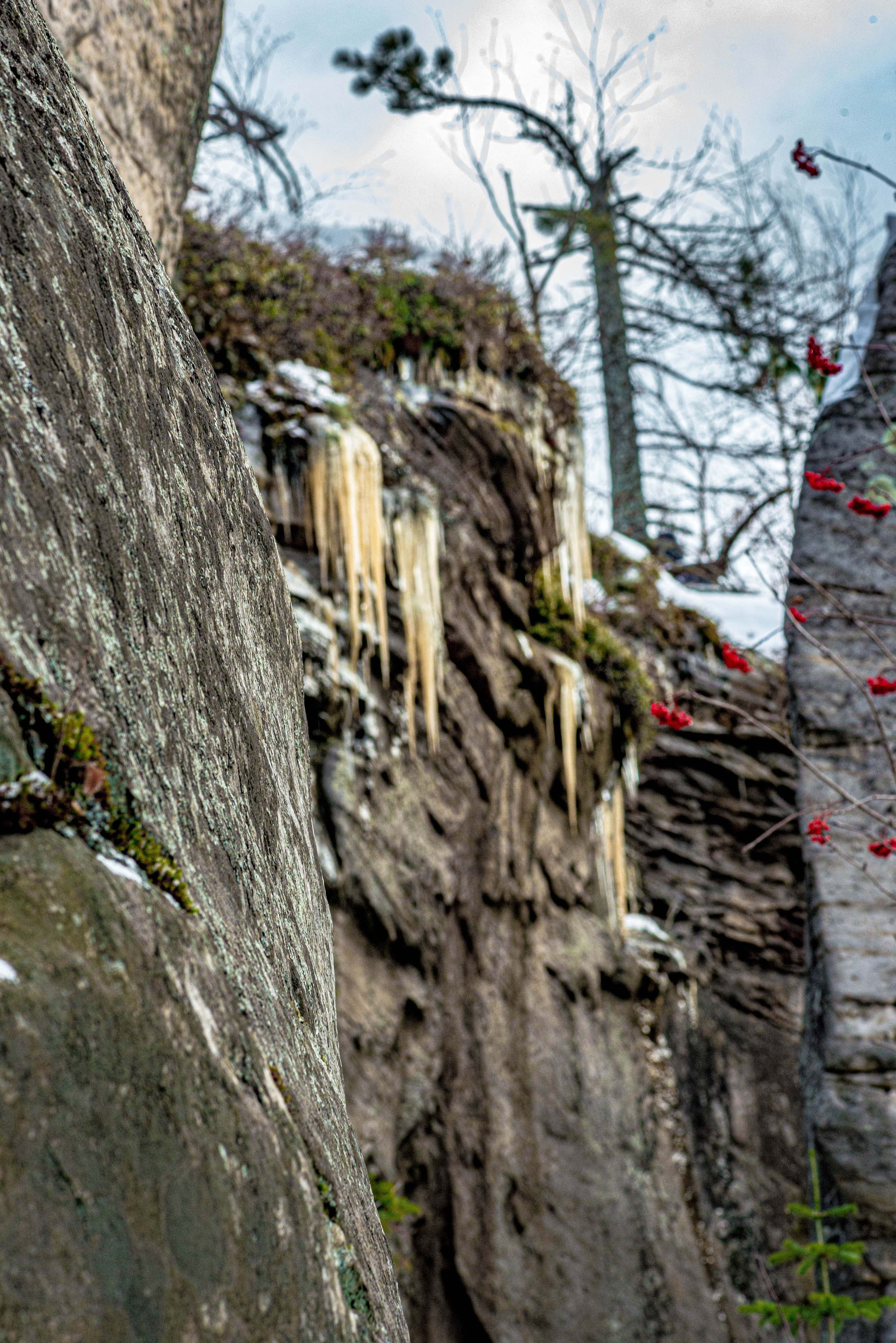 Каменный город, Губаха, Пермский край. Свадебный фотограф на Урале Виктор Соколов