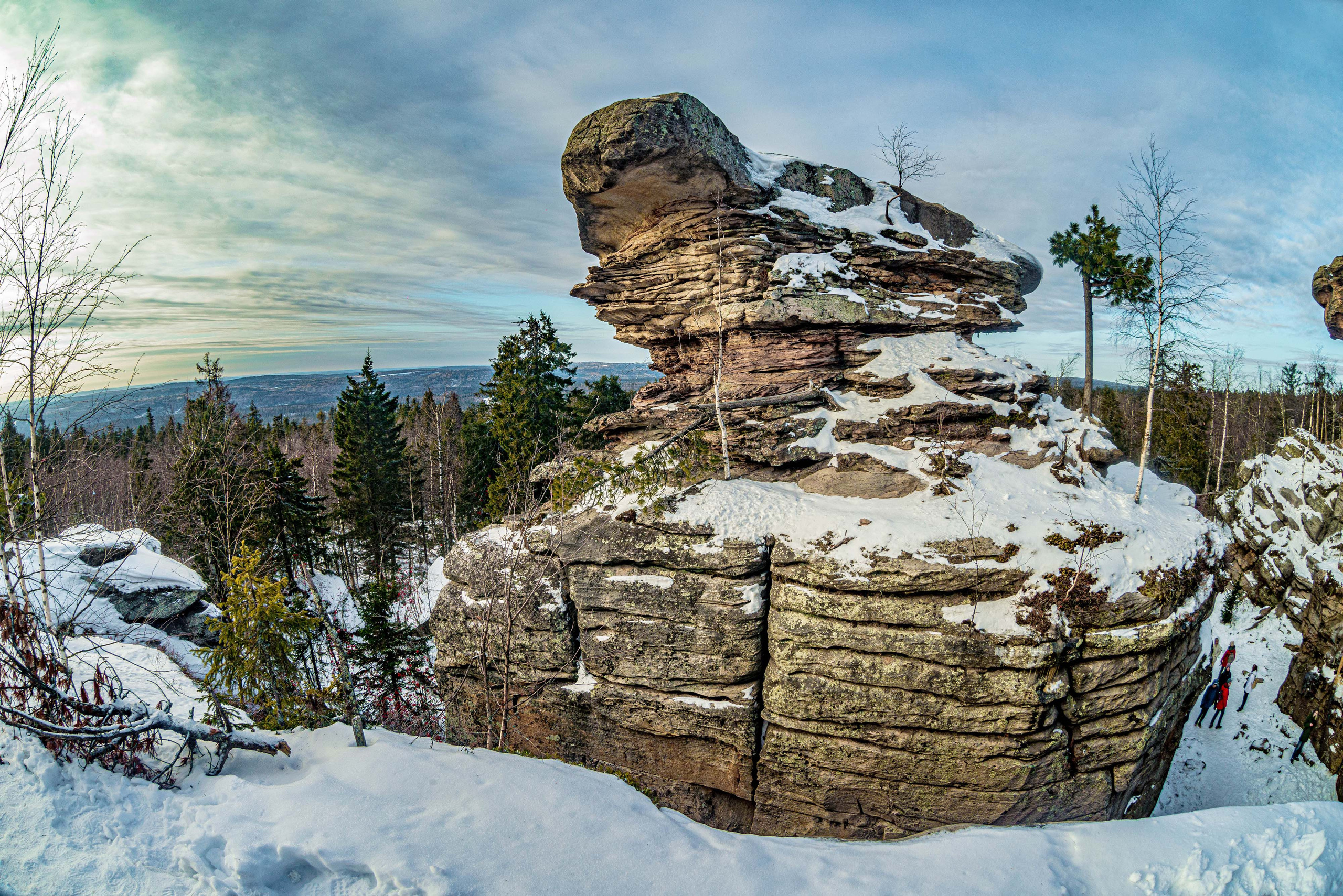 Каменный город, Губаха, Пермский край. Свадебный фотограф на Урале Виктор Соколов