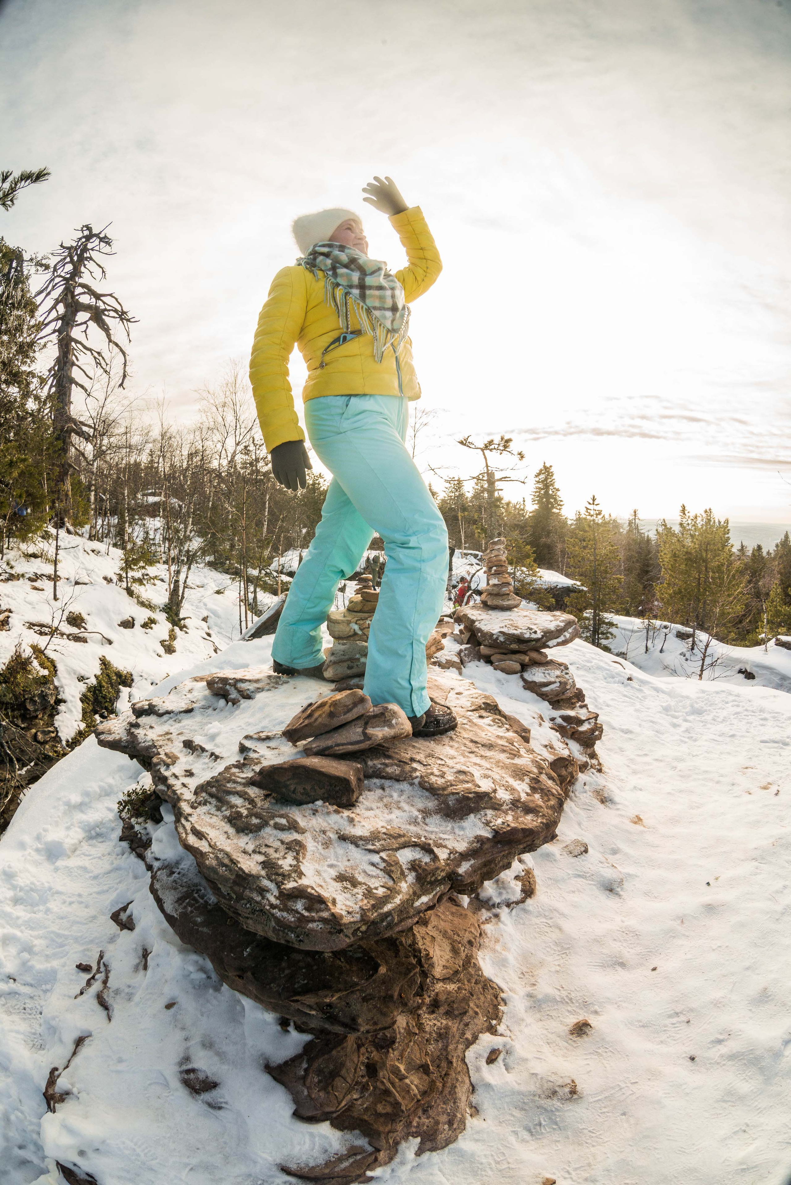 Каменный город, Губаха, Пермский край. Свадебный фотограф на Урале Виктор Соколов