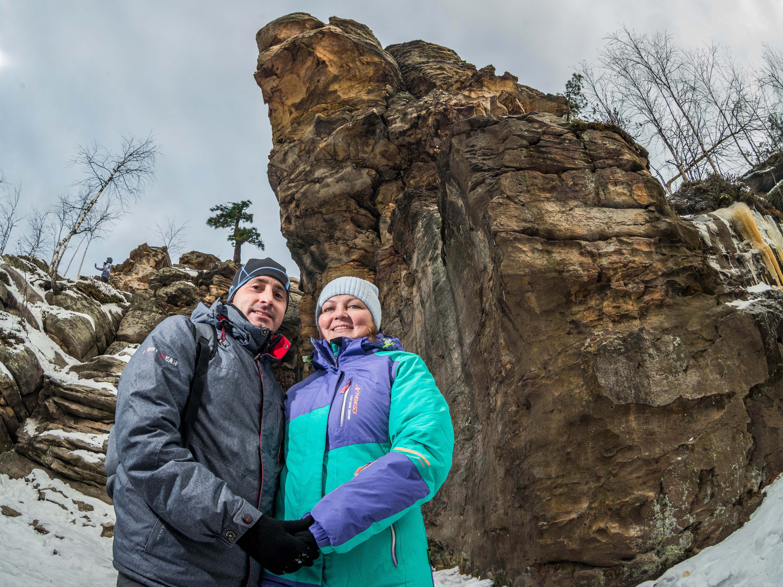 Каменный город, Губаха, Пермский край. Свадебный фотограф на Урале Виктор Соколов