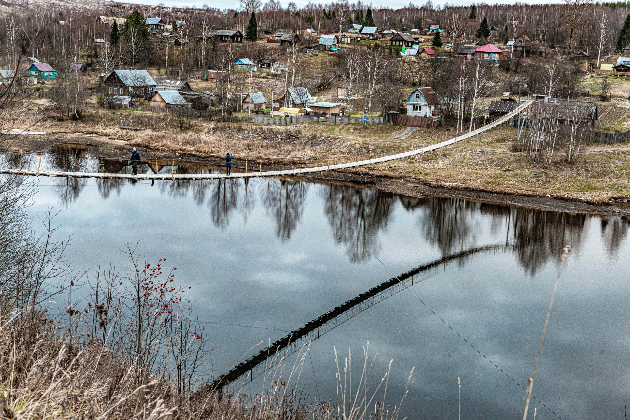 Каменный город, Губаха, Пермский край. Свадебный фотограф на Урале Виктор Соколов