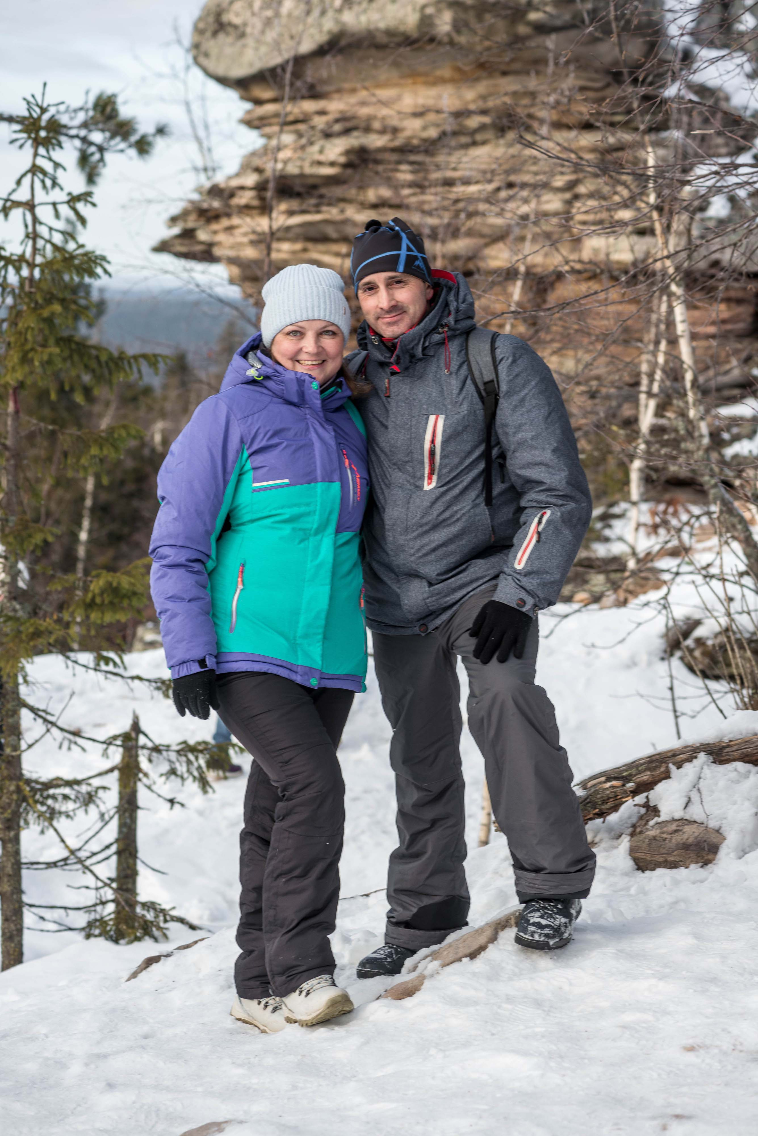 Каменный город, Губаха, Пермский край. Свадебный фотограф на Урале Виктор Соколов