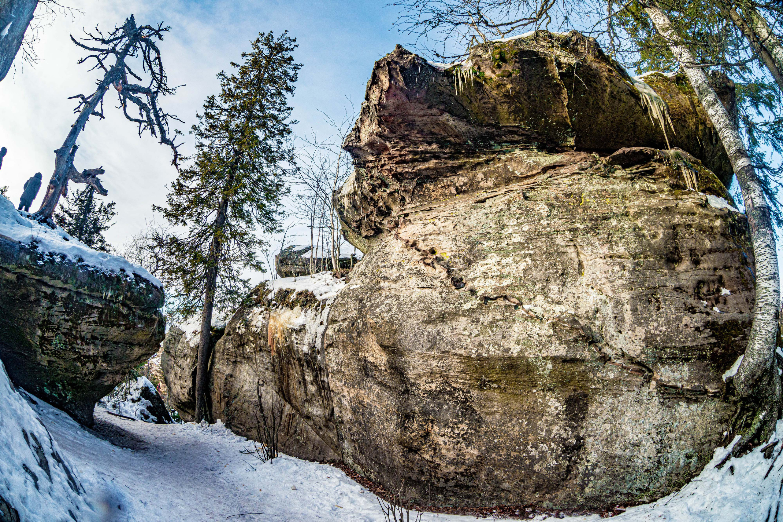 Каменный город, Губаха, Пермский край. Свадебный фотограф на Урале Виктор Соколов