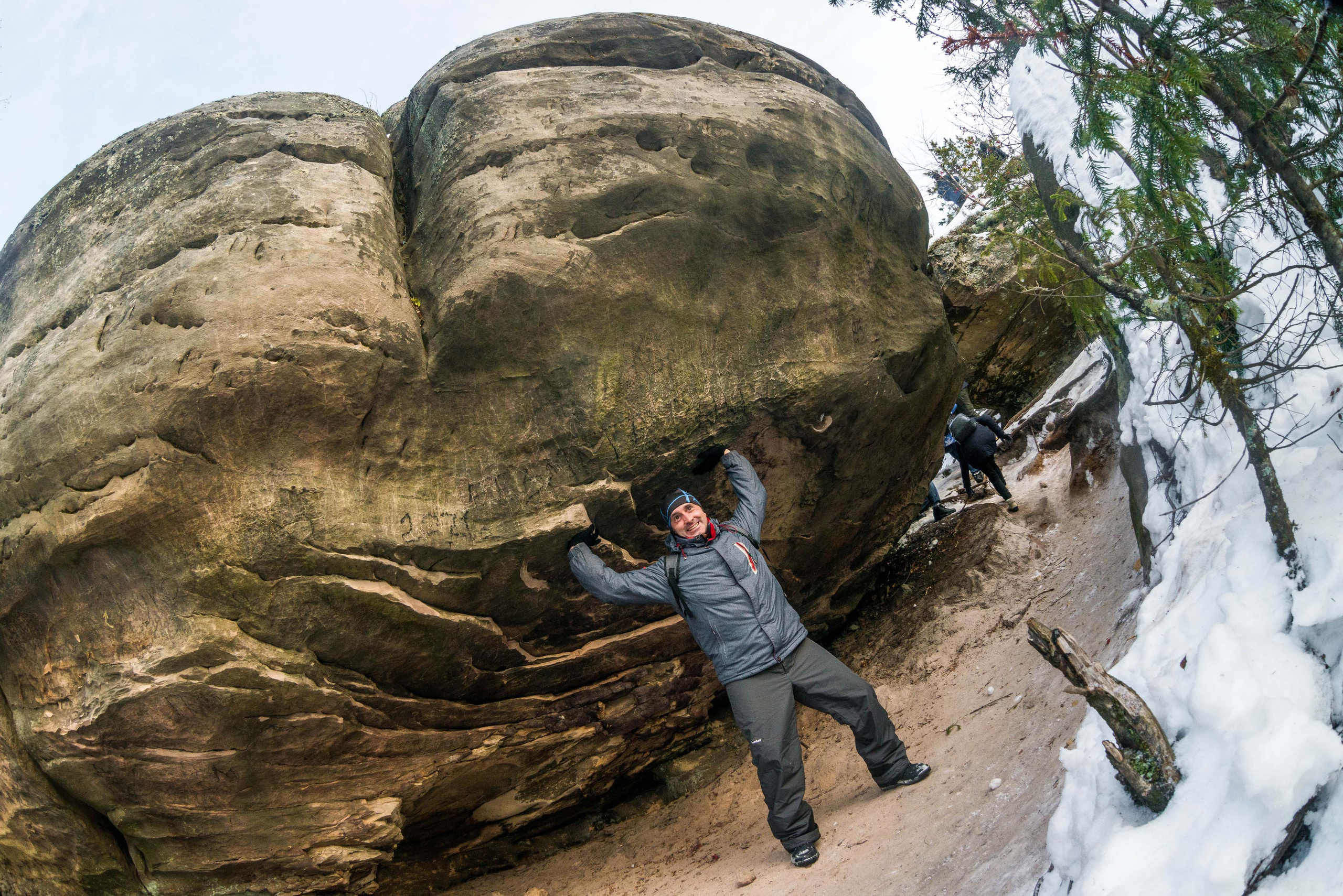 Каменный город, Губаха, Пермский край. Свадебный фотограф на Урале Виктор Соколов