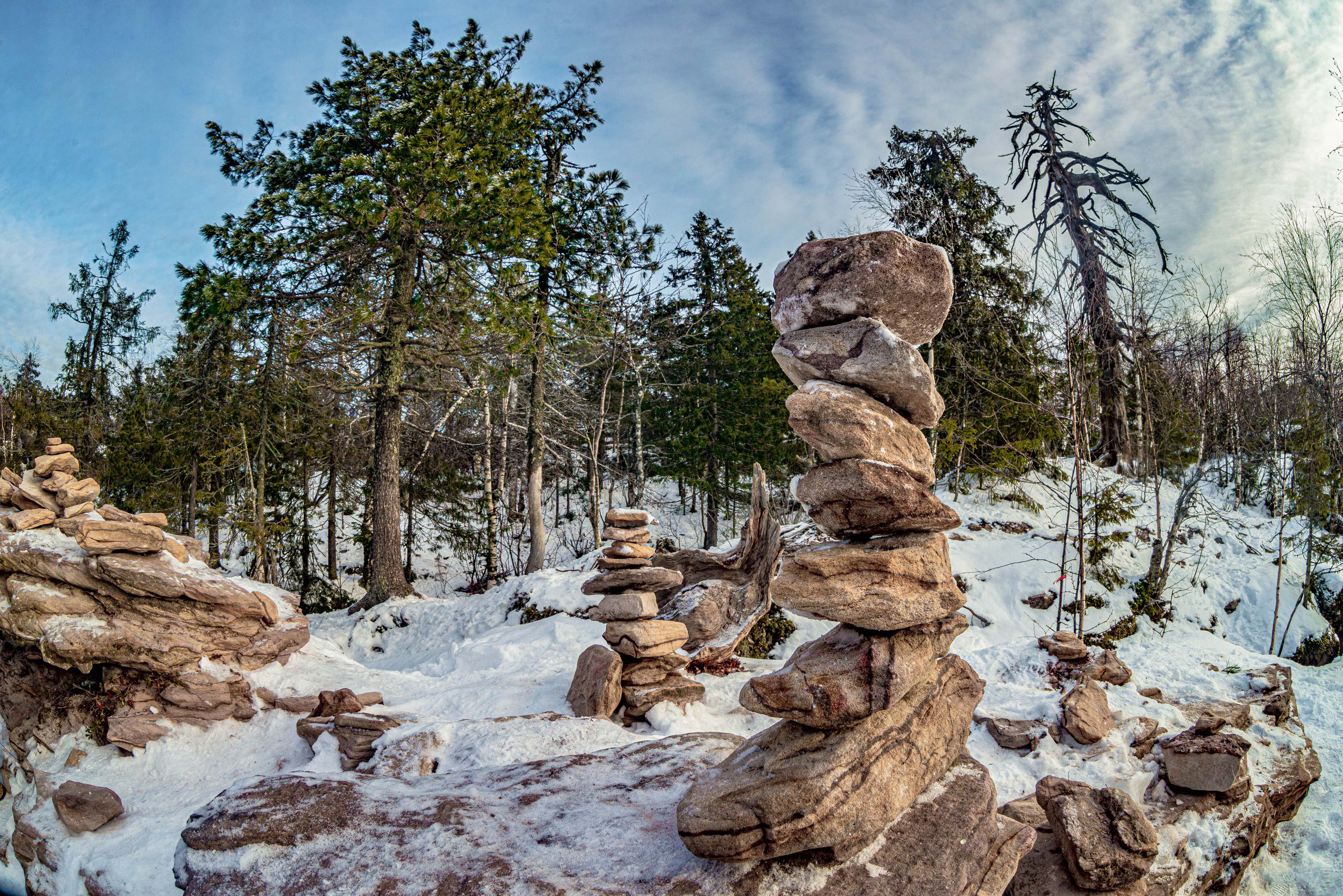 Каменный город, Губаха, Пермский край. Свадебный фотограф на Урале Виктор Соколов