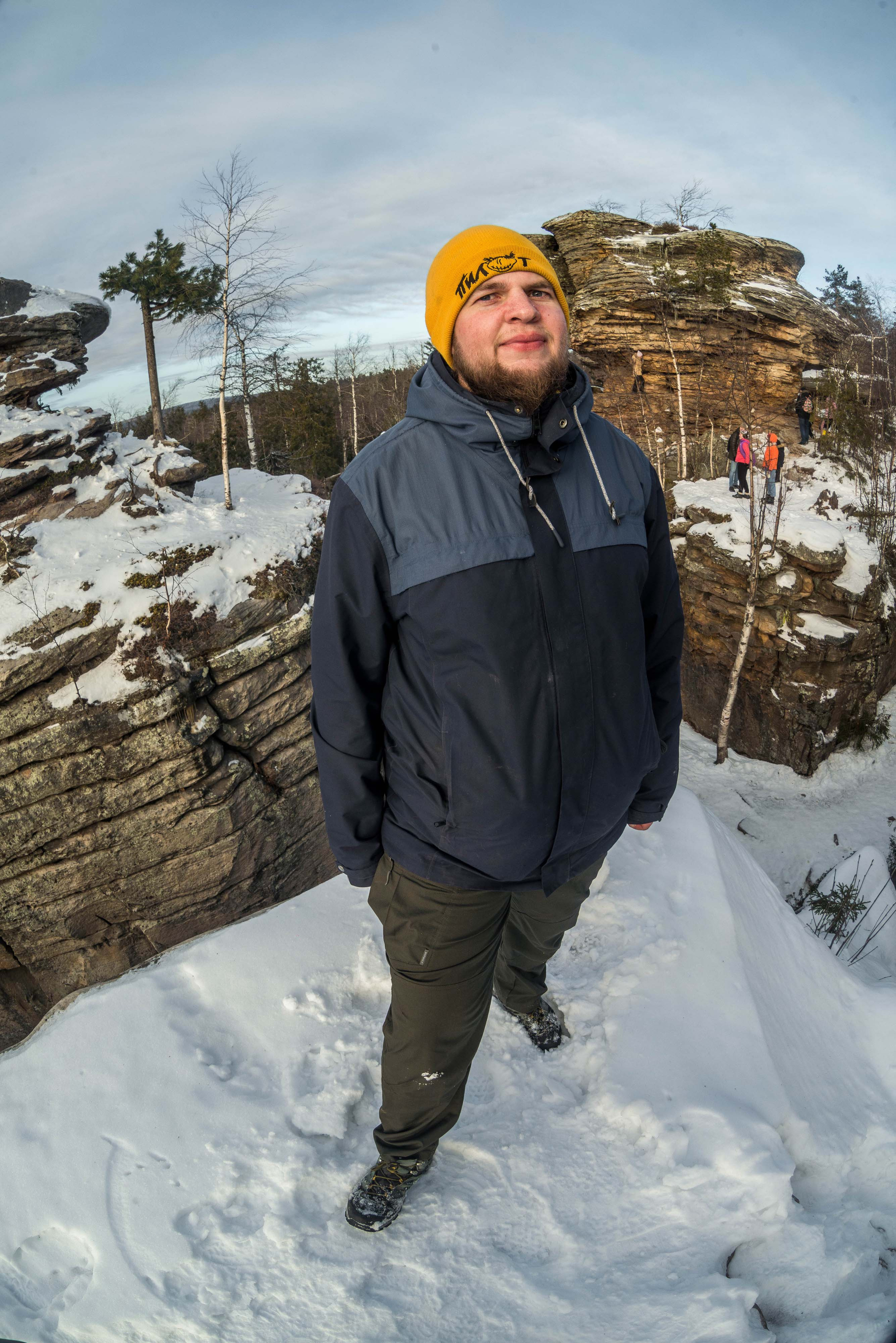 Каменный город, Губаха, Пермский край. Свадебный фотограф на Урале Виктор Соколов