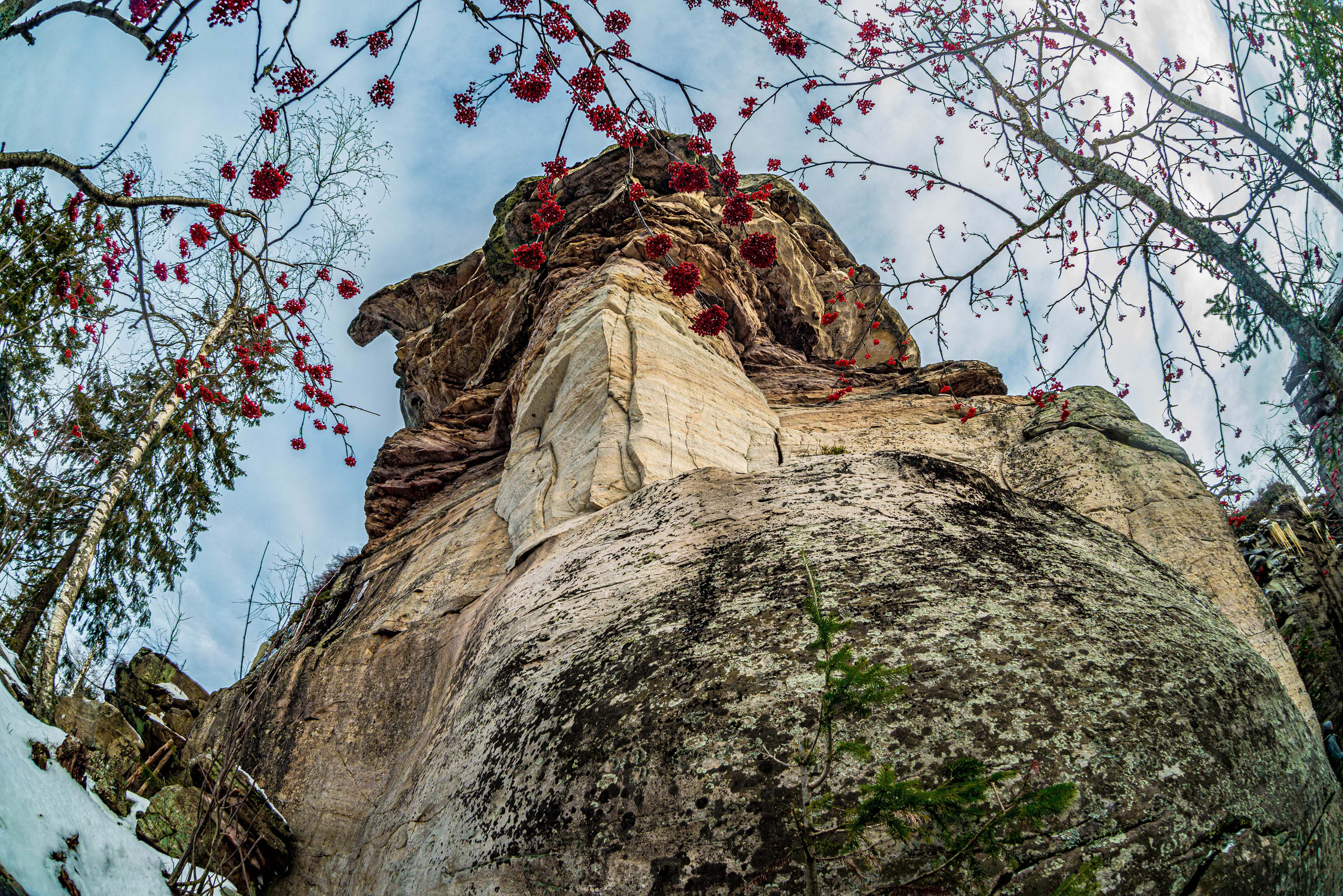 Каменный город, Губаха, Пермский край. Свадебный фотограф на Урале Виктор Соколов