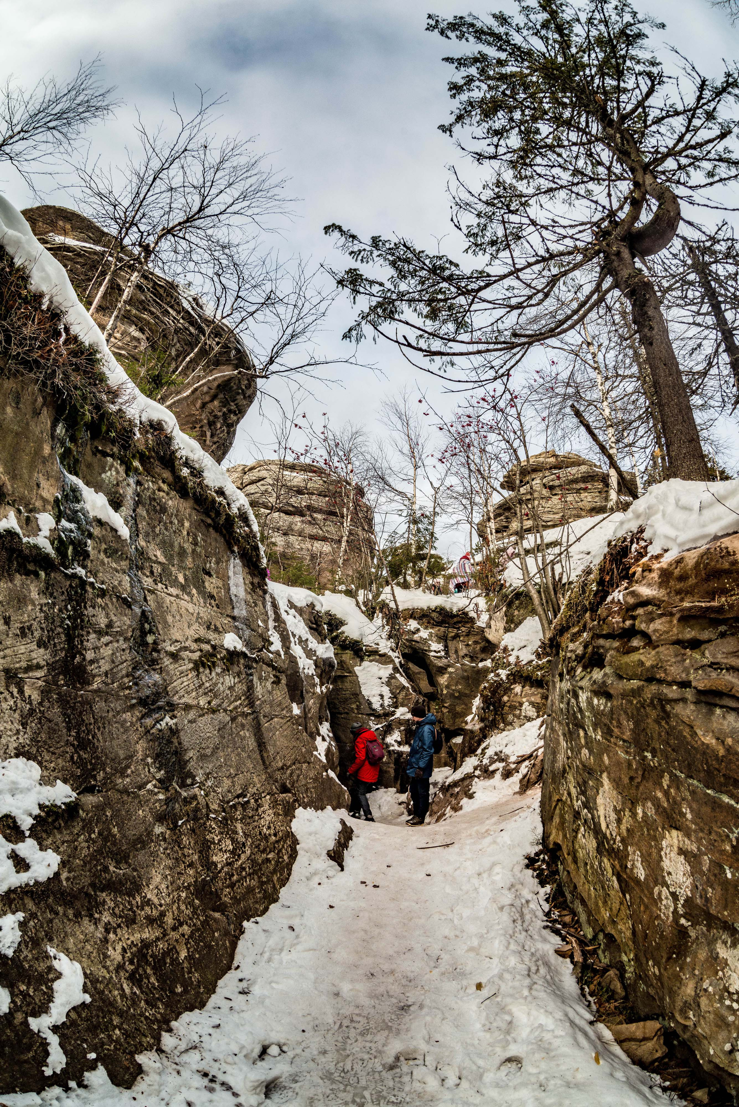 Каменный город, Губаха, Пермский край. Свадебный фотограф на Урале Виктор Соколов