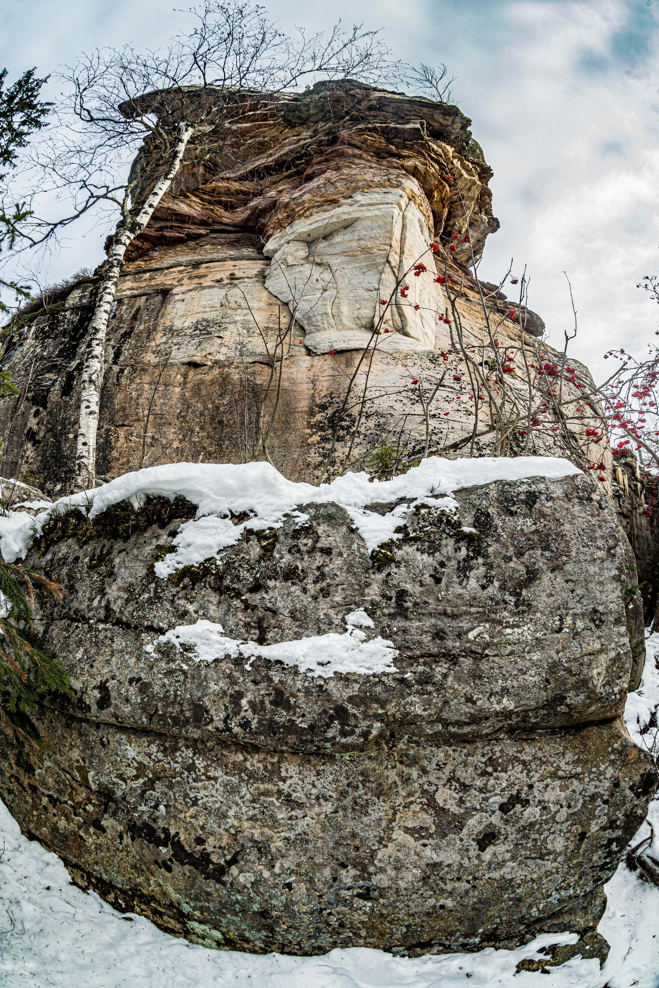 Каменный город, Губаха, Пермский край. Свадебный фотограф на Урале Виктор Соколов