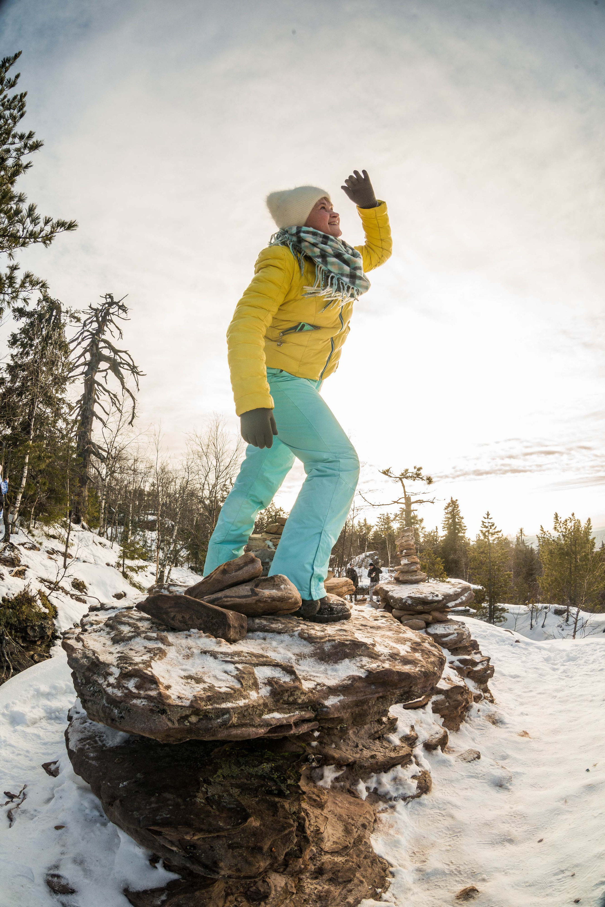 Каменный город, Губаха, Пермский край. Свадебный фотограф на Урале Виктор Соколов