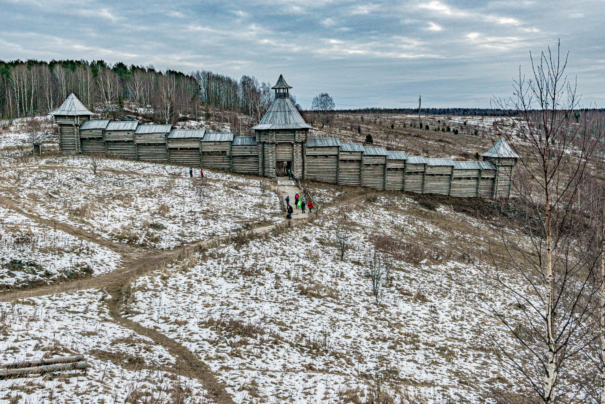 Каменный город, Губаха, Пермский край. Свадебный фотограф на Урале Виктор Соколов
