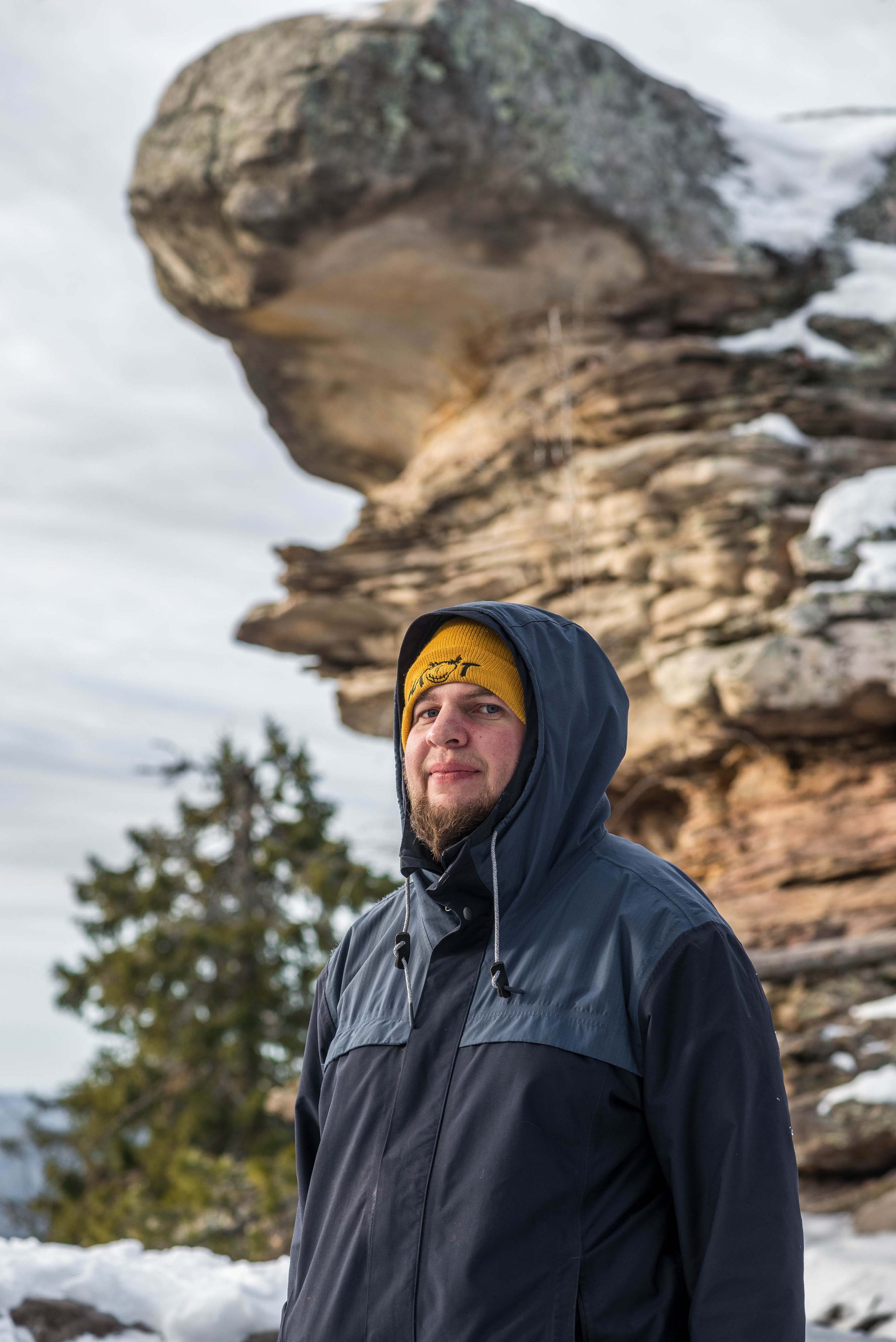Каменный город, Губаха, Пермский край. Свадебный фотограф на Урале Виктор Соколов