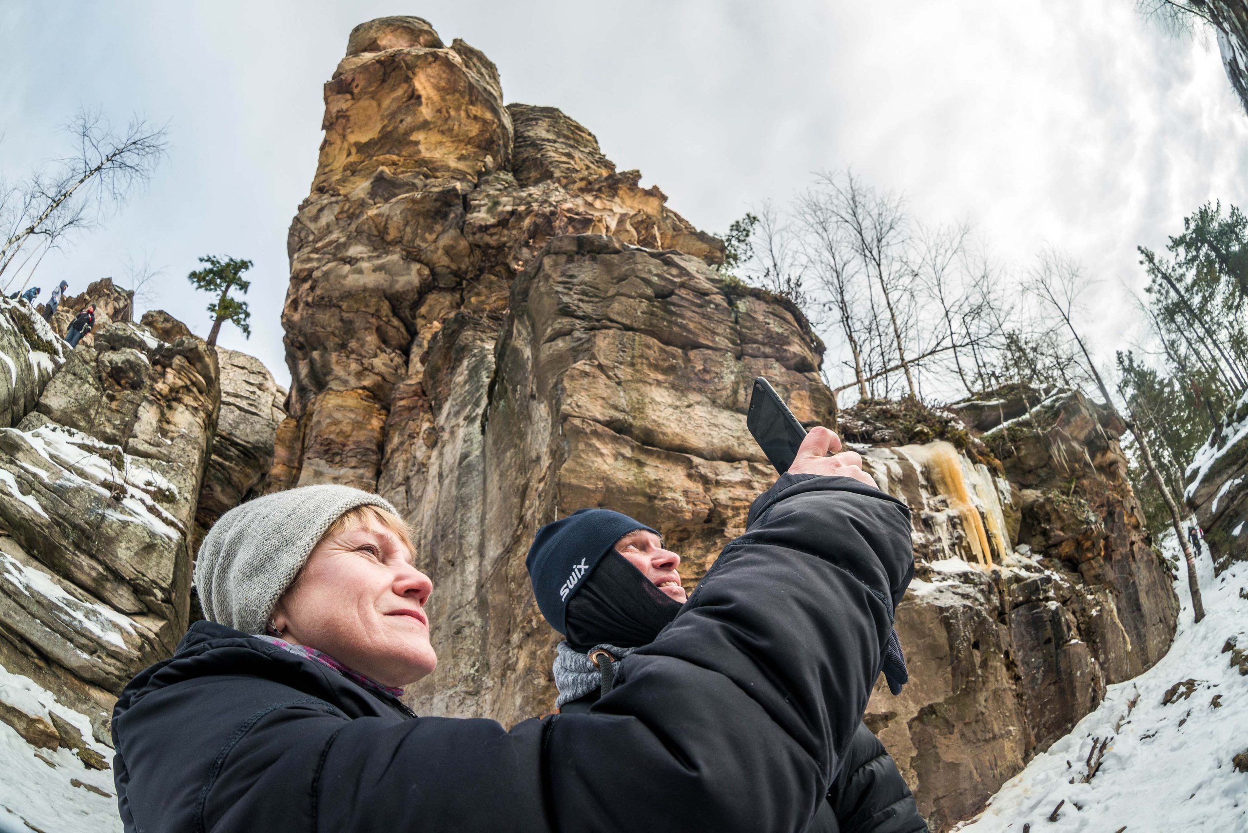Каменный город, Губаха, Пермский край. Свадебный фотограф на Урале Виктор Соколов