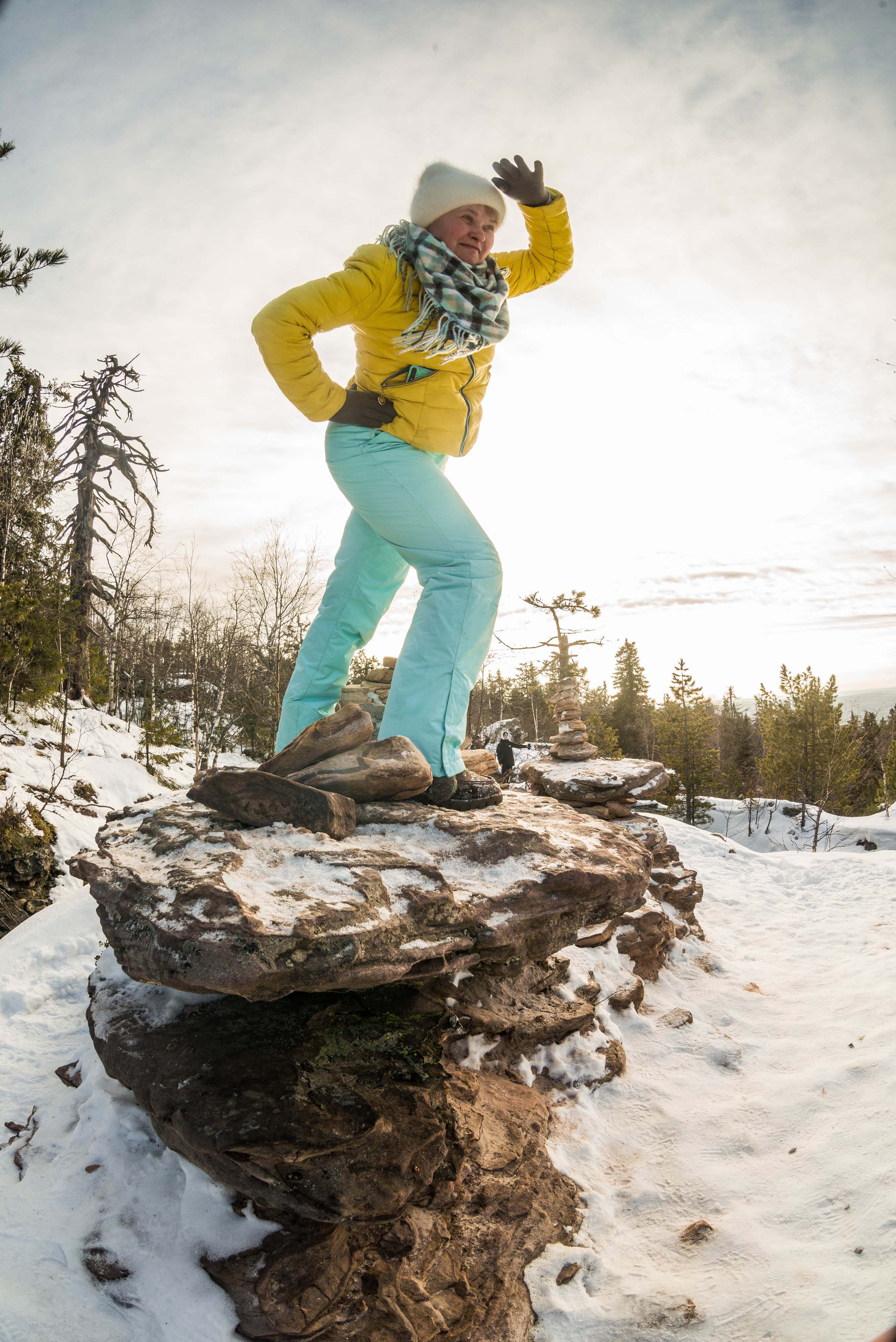 Каменный город, Губаха, Пермский край. Свадебный фотограф на Урале Виктор Соколов