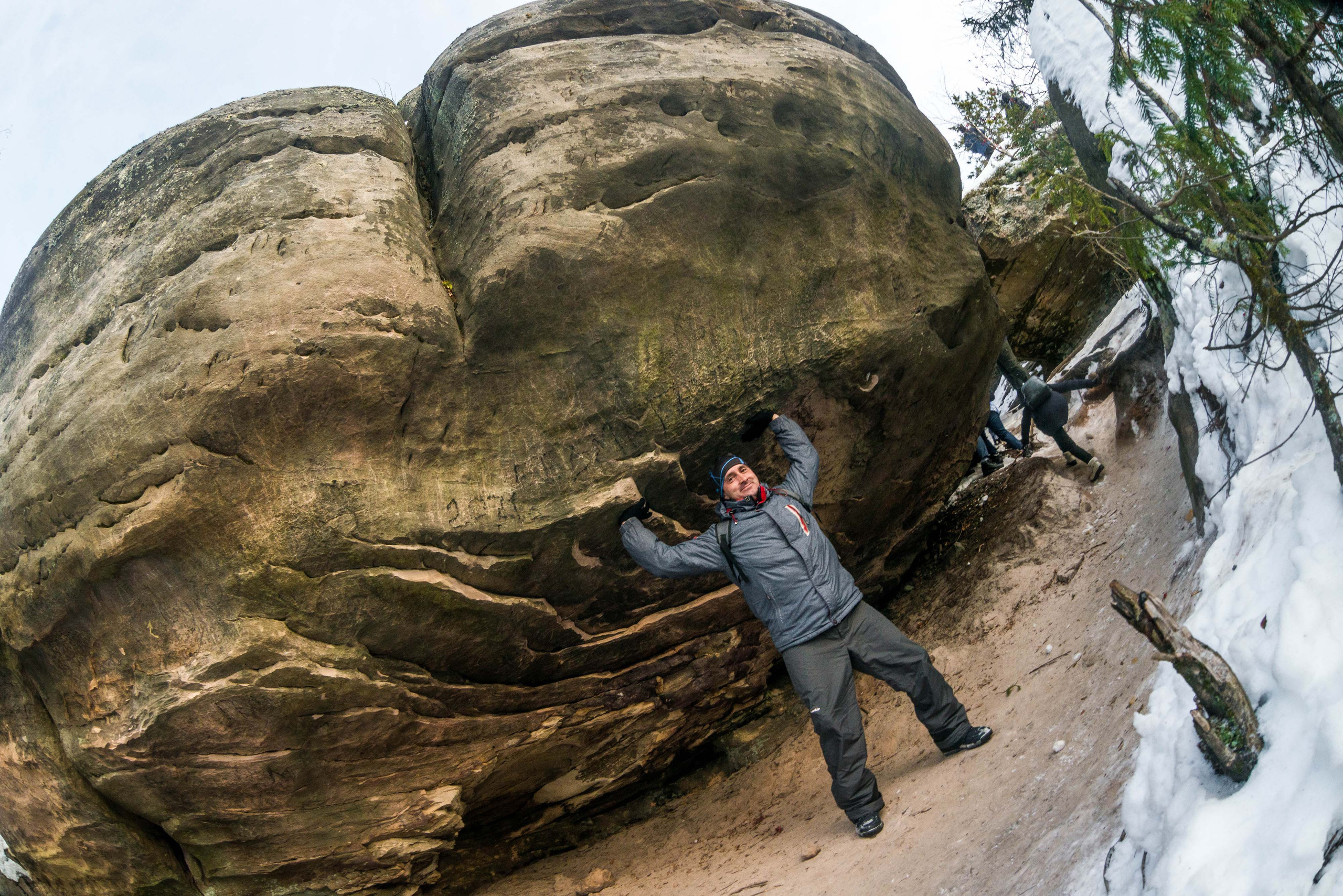 Каменный город, Губаха, Пермский край. Свадебный фотограф на Урале Виктор Соколов