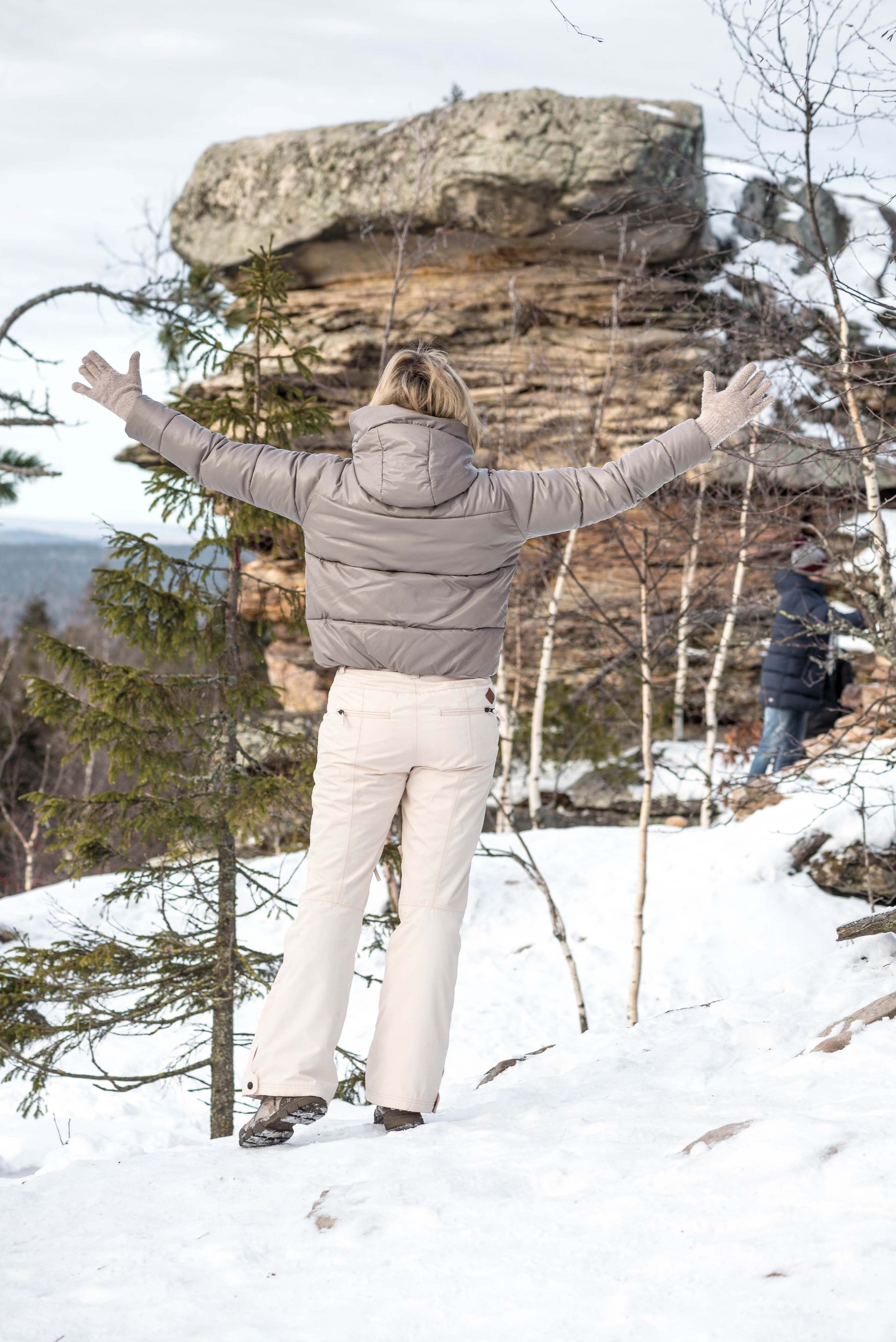 Каменный город, Губаха, Пермский край. Свадебный фотограф на Урале Виктор Соколов