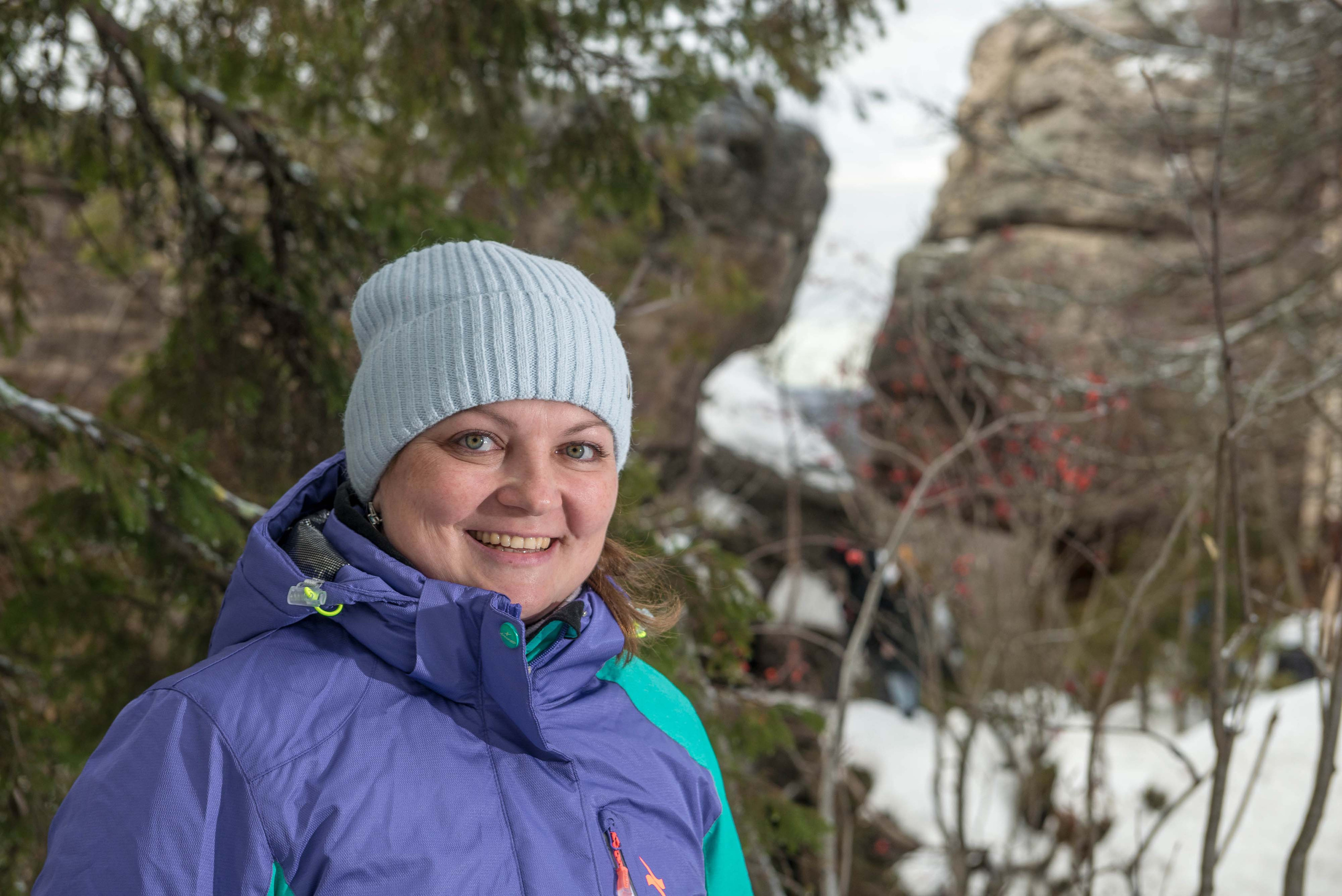 Каменный город, Губаха, Пермский край. Свадебный фотограф на Урале Виктор Соколов