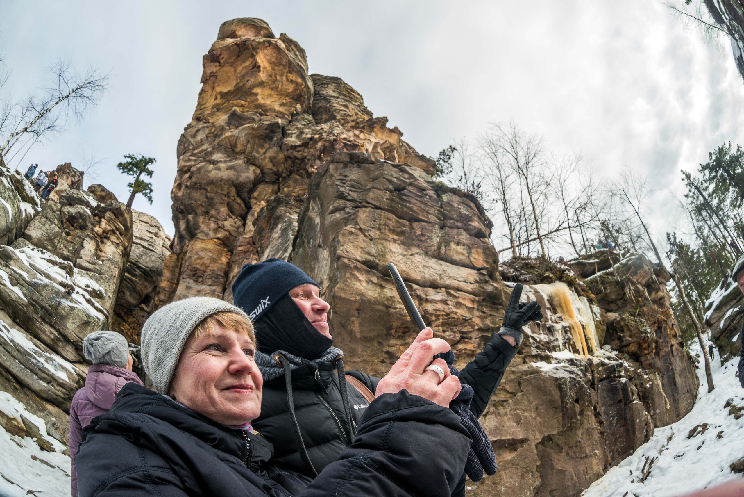 Каменный город, Губаха, Пермский край. Свадебный фотограф на Урале Виктор Соколов
