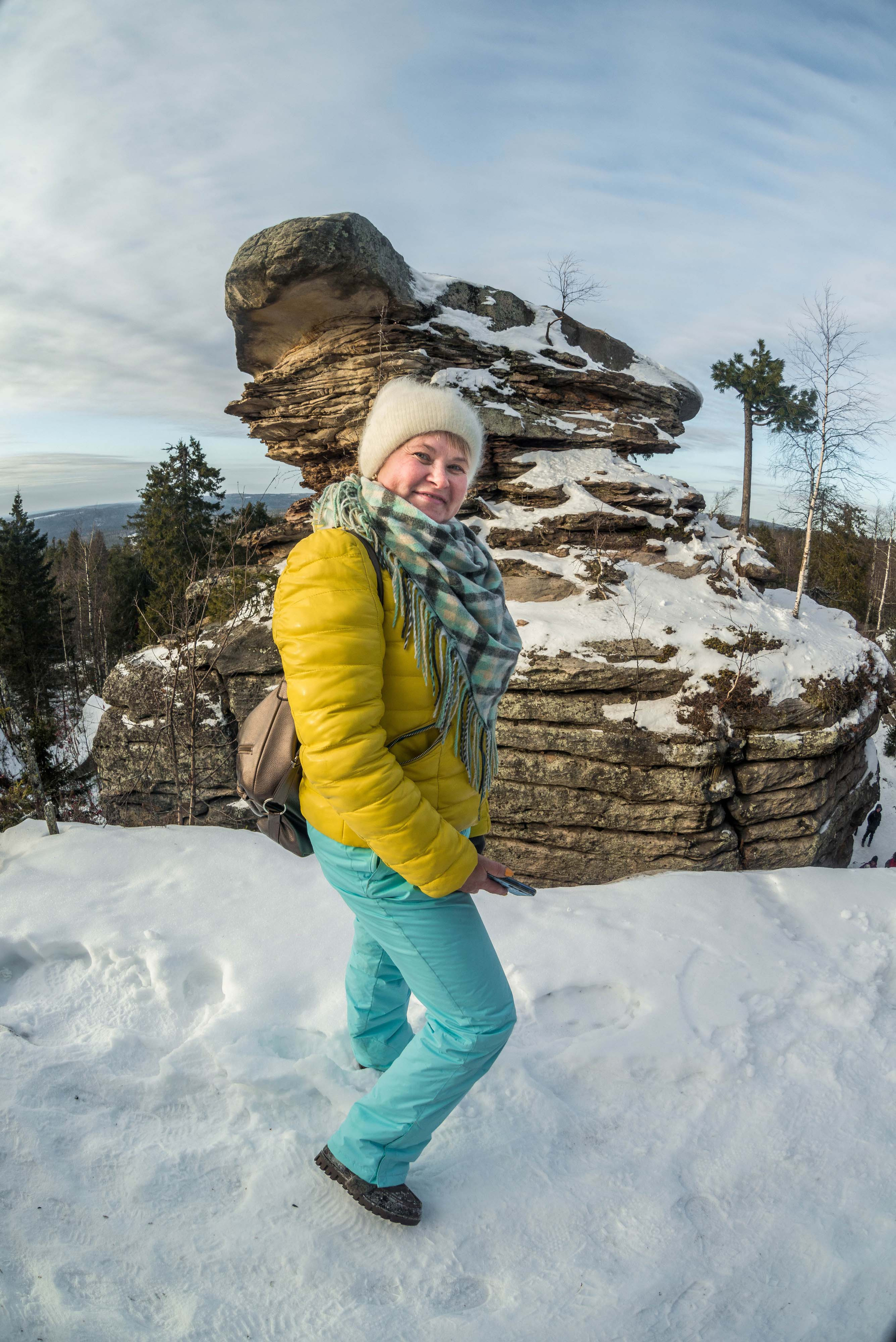 Каменный город, Губаха, Пермский край. Свадебный фотограф на Урале Виктор Соколов