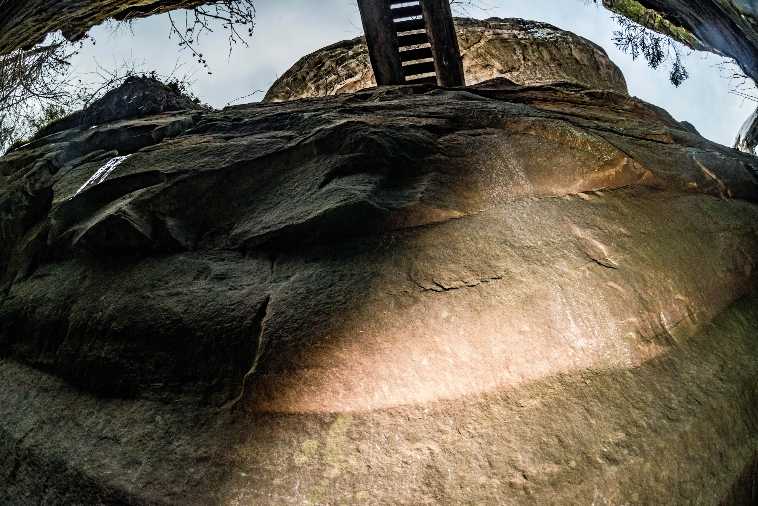 Каменный город, Губаха, Пермский край. Свадебный фотограф на Урале Виктор Соколов