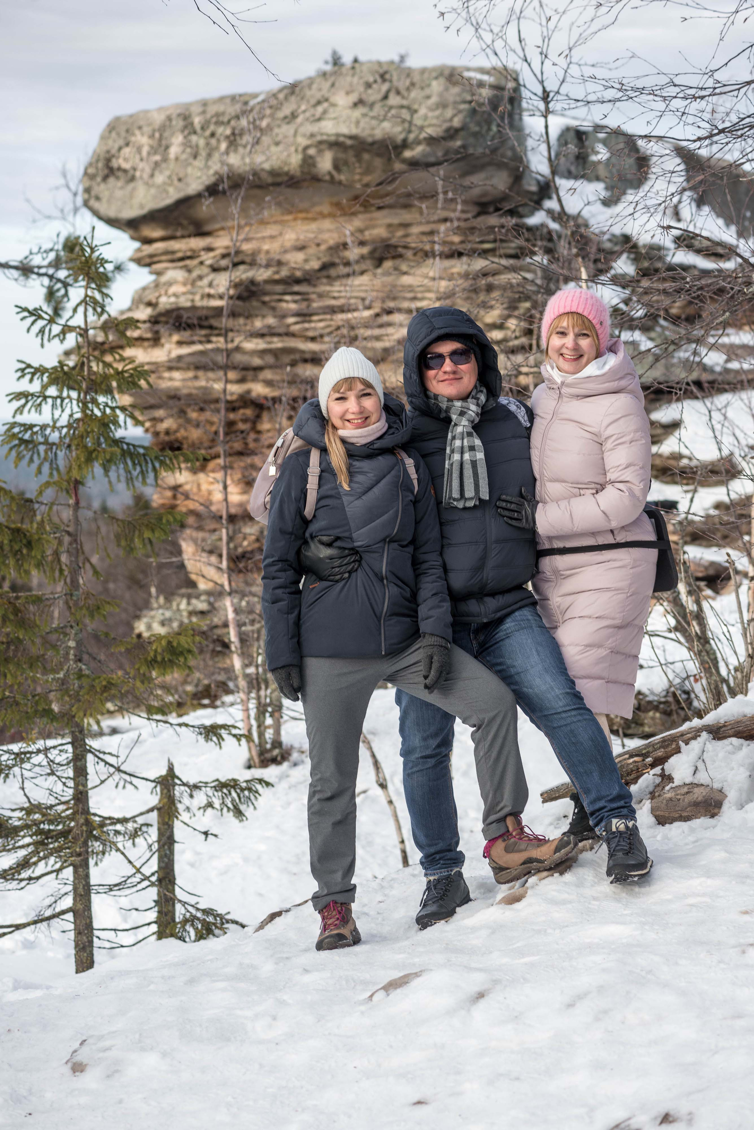 Каменный город, Губаха, Пермский край. Свадебный фотограф на Урале Виктор Соколов