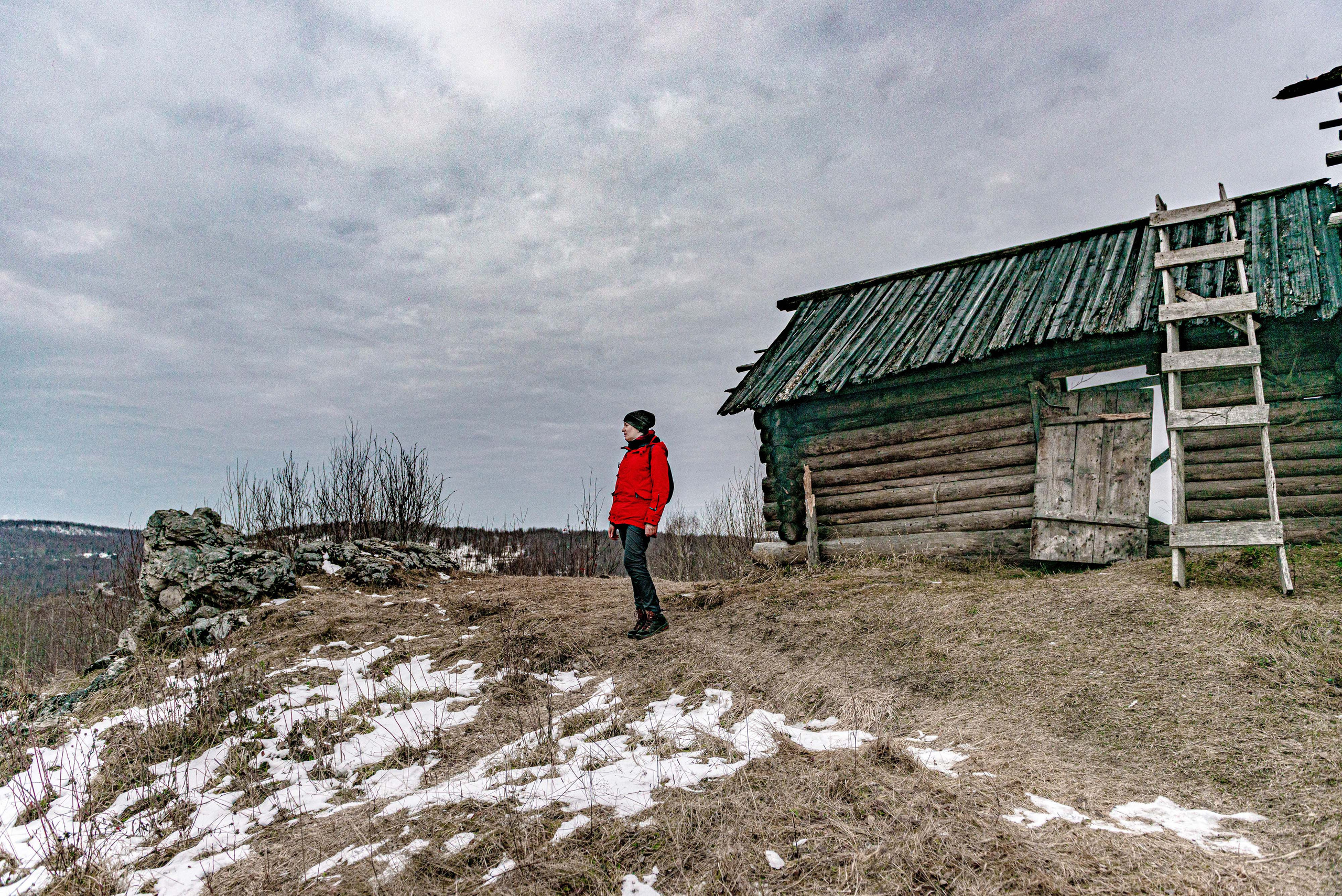 Каменный город, Губаха, Пермский край. Свадебный фотограф на Урале Виктор Соколов