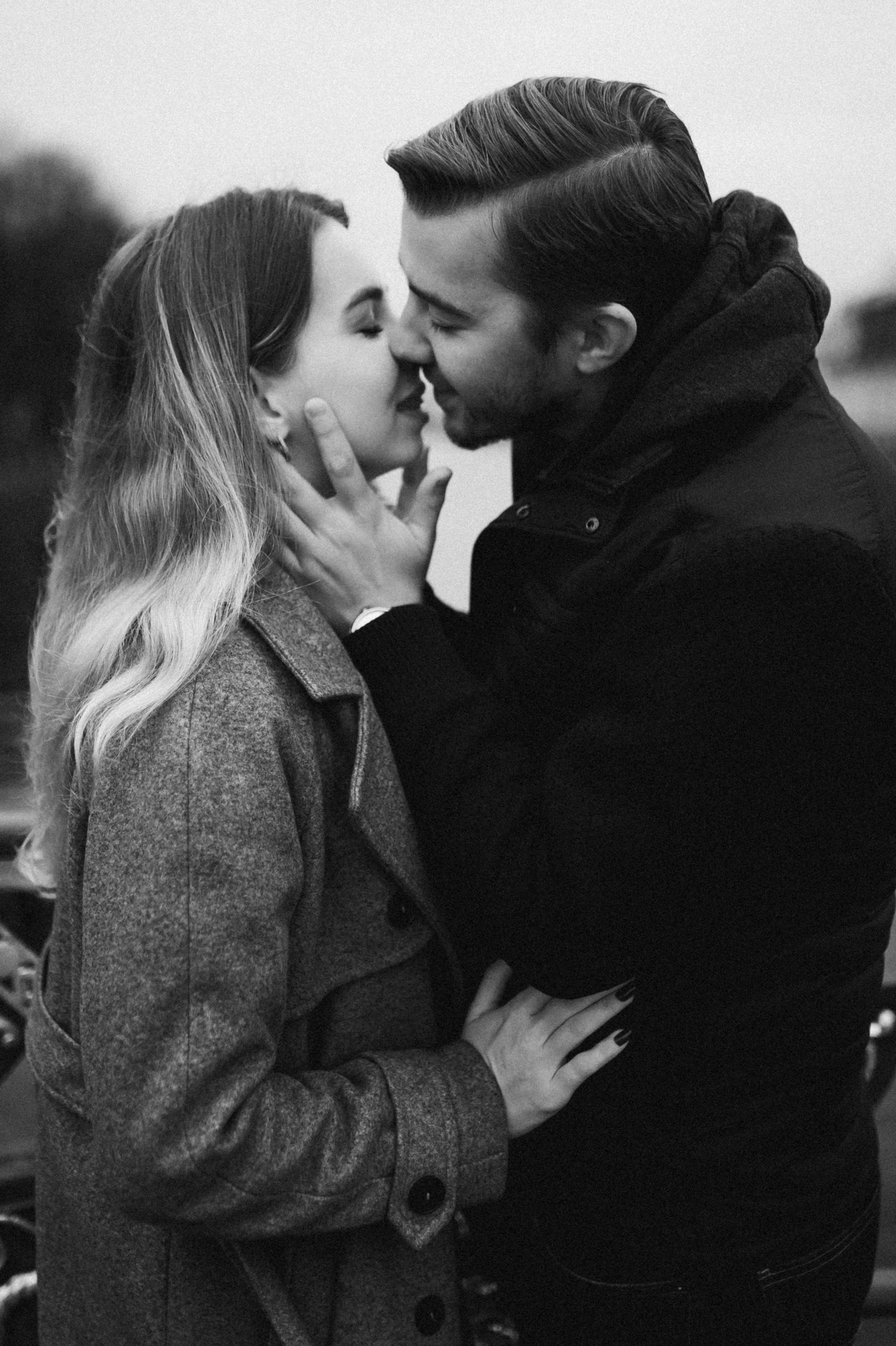 Алёна и Андрей. Фотограф в Санкт-Петербурге