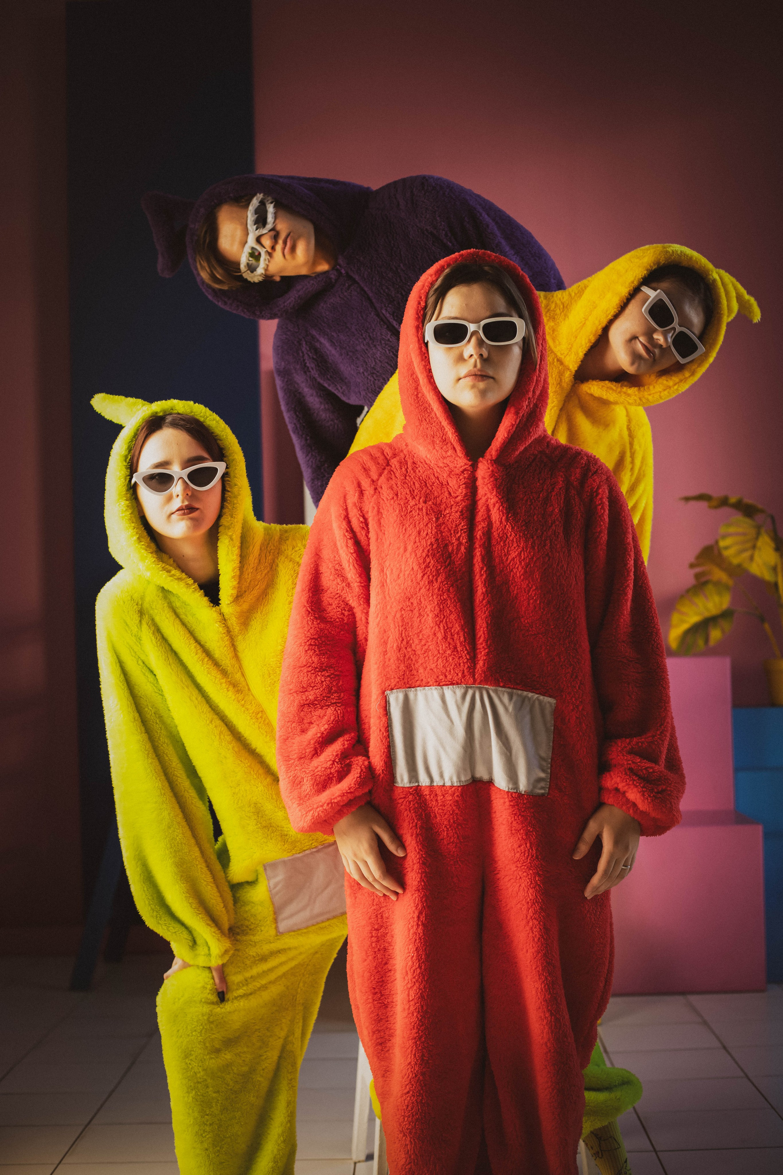 Телепузики. Александра Мельниченко/ Бегающий фотограф