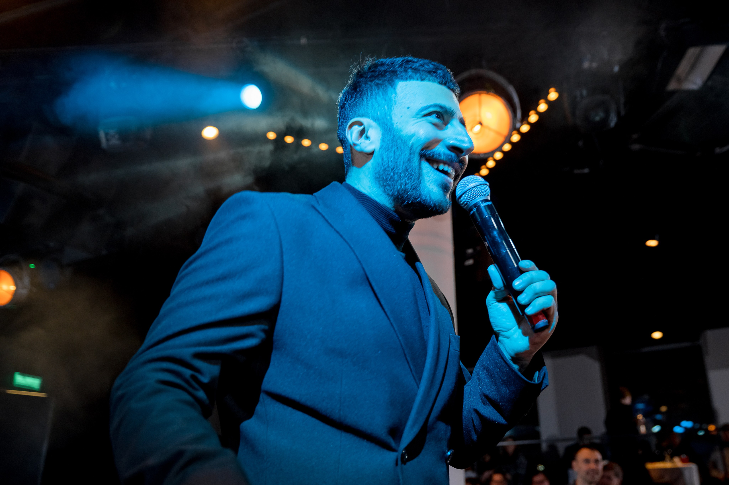 ИНСИС New Year Party. Фотограф Антон Малыхин