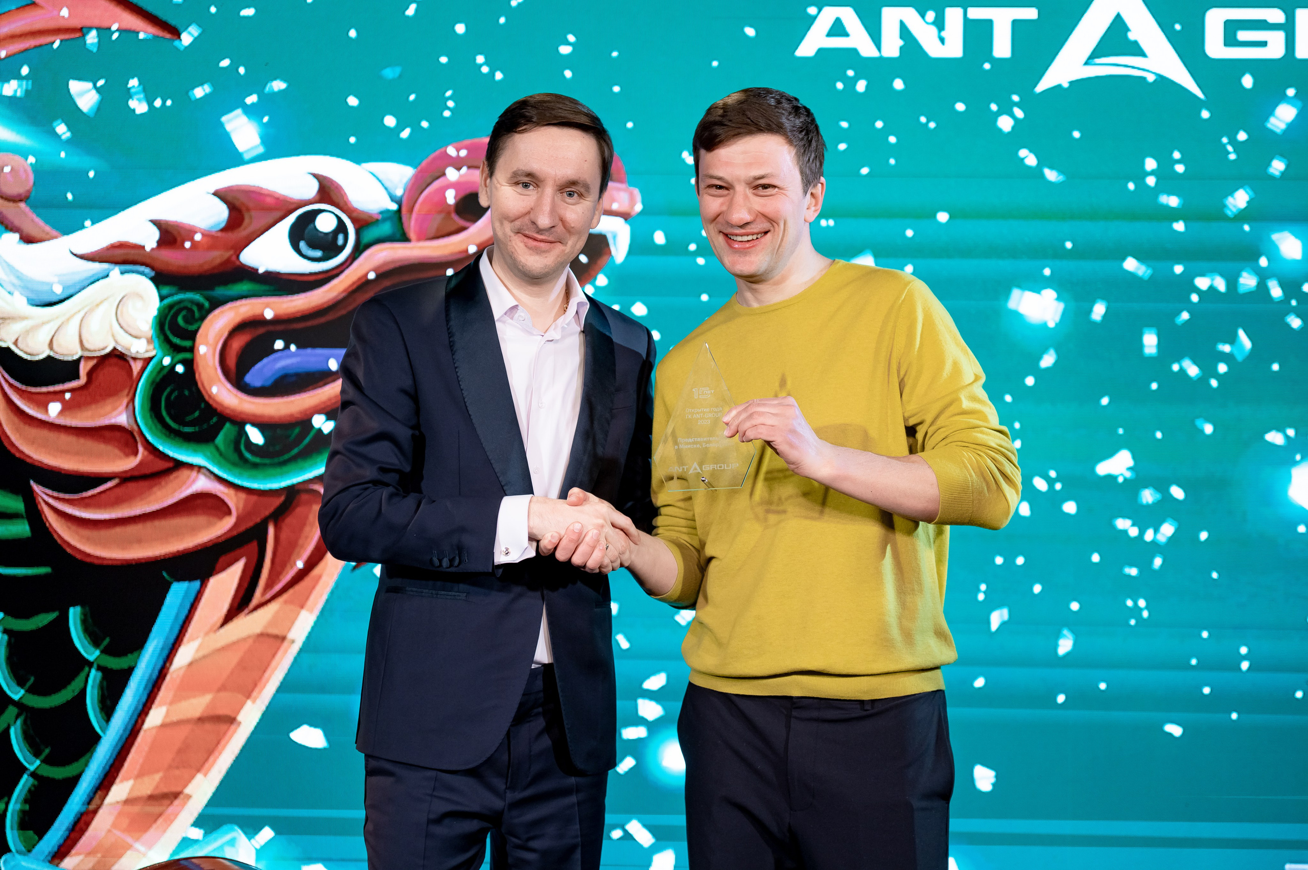 ANT Group NY. Фотограф Антон Малыхин