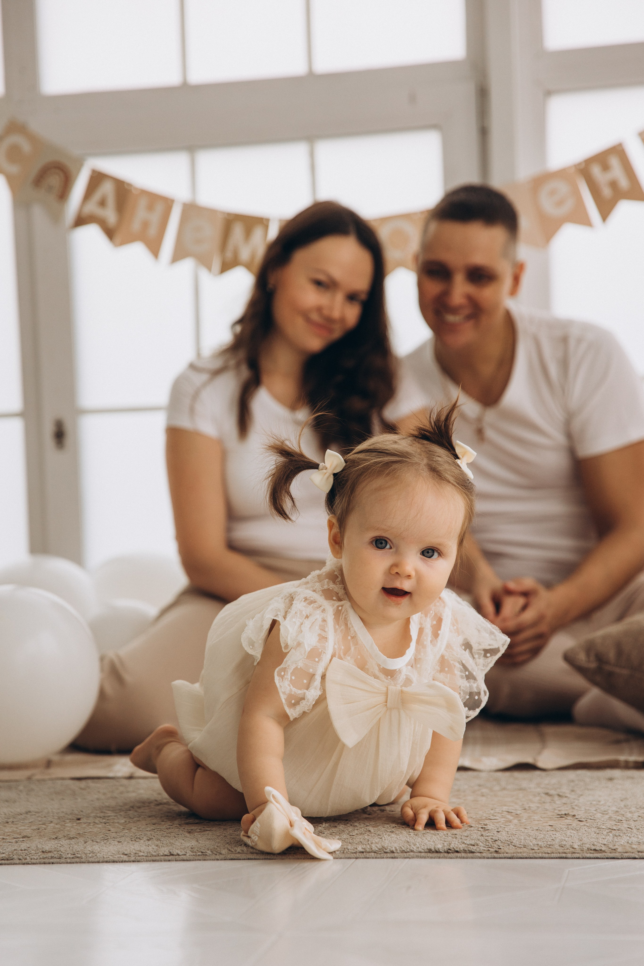 Наш птенчик…. Семейный, свадебный фотограф в Чите Екатерина Мельникова