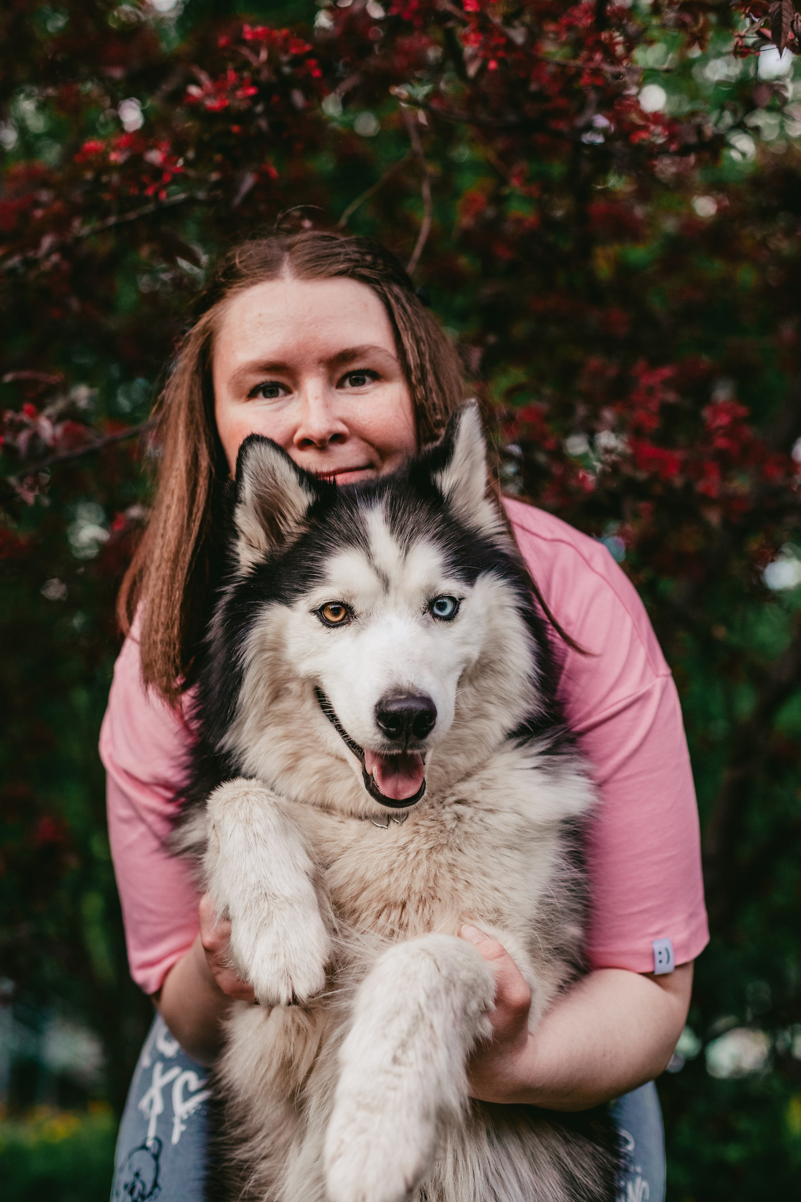 Семейная экспресс фотосессия в рамках фотодня. Фотограф-анималист Татьяна Степанова