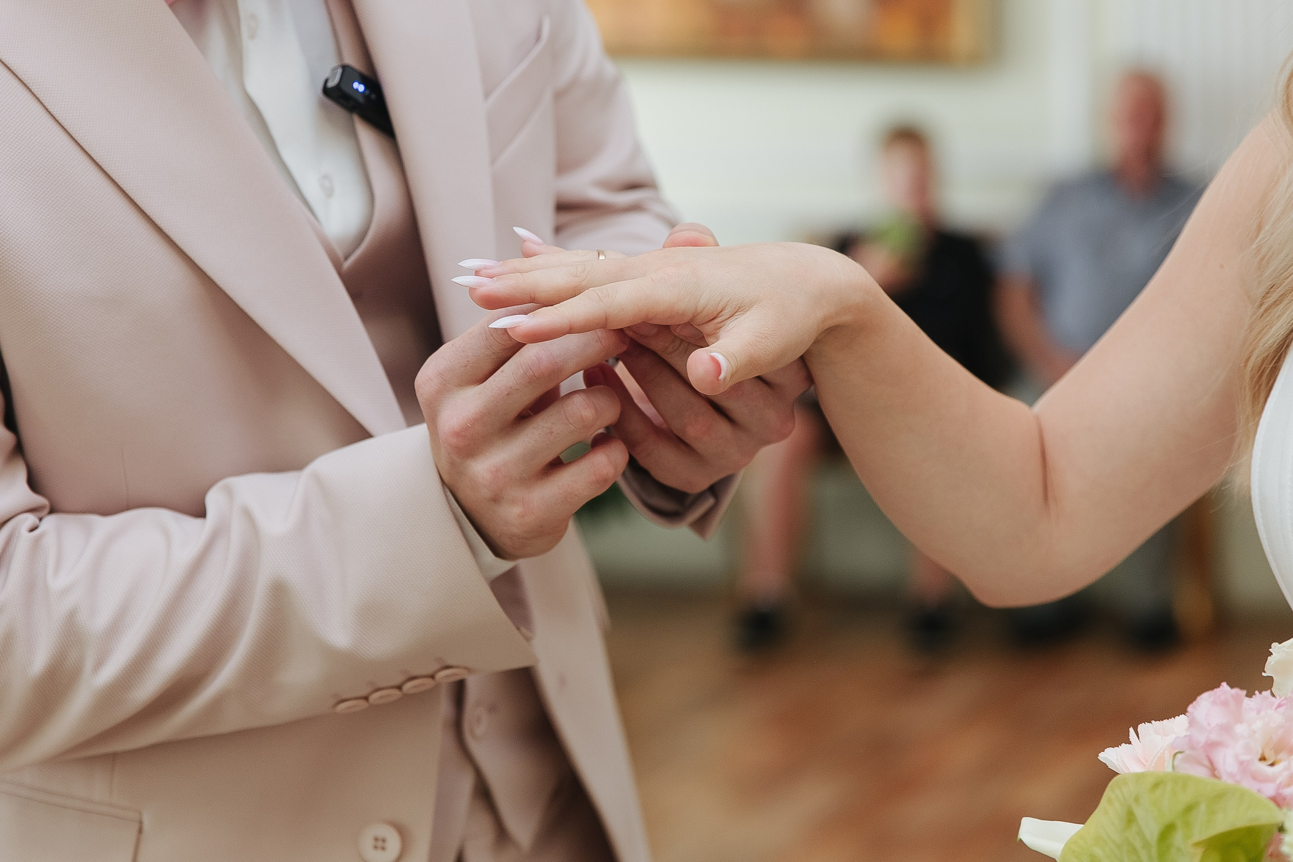 Роспись ЗАГС. Фотограф в Красноярске Любовь Малеева