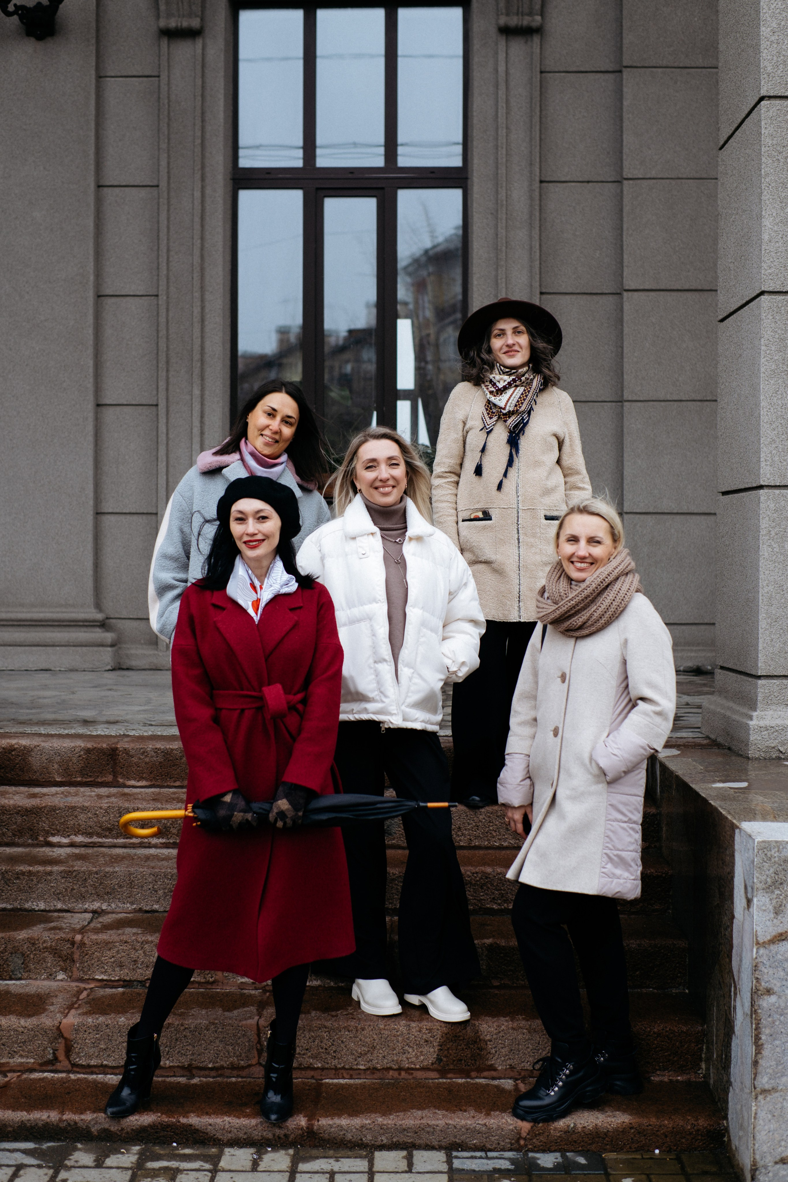 В городе. Портретный и семейный фотограф в Красноярске Смирнова Наталья